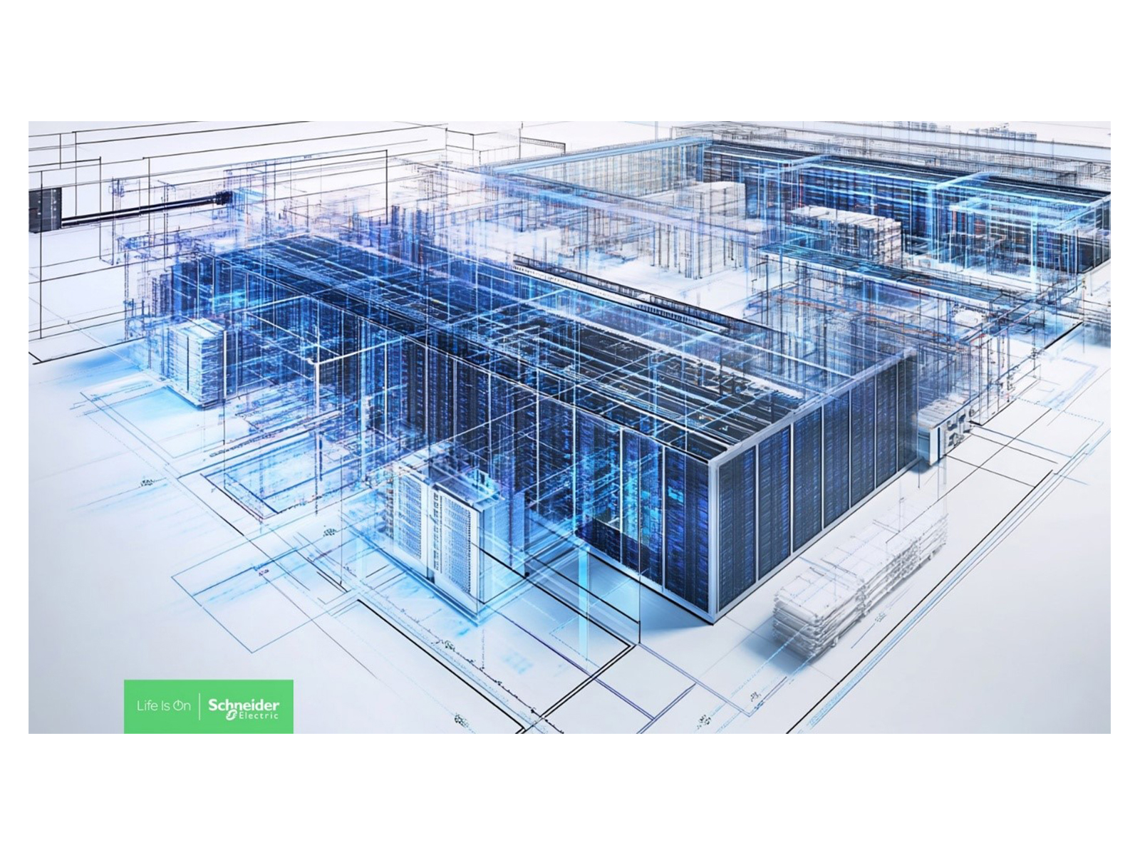 Schneider Electric, AVEVA, and ETAP join Alliance for OpenUSD to advance digital twins and 3D modeling for Industries