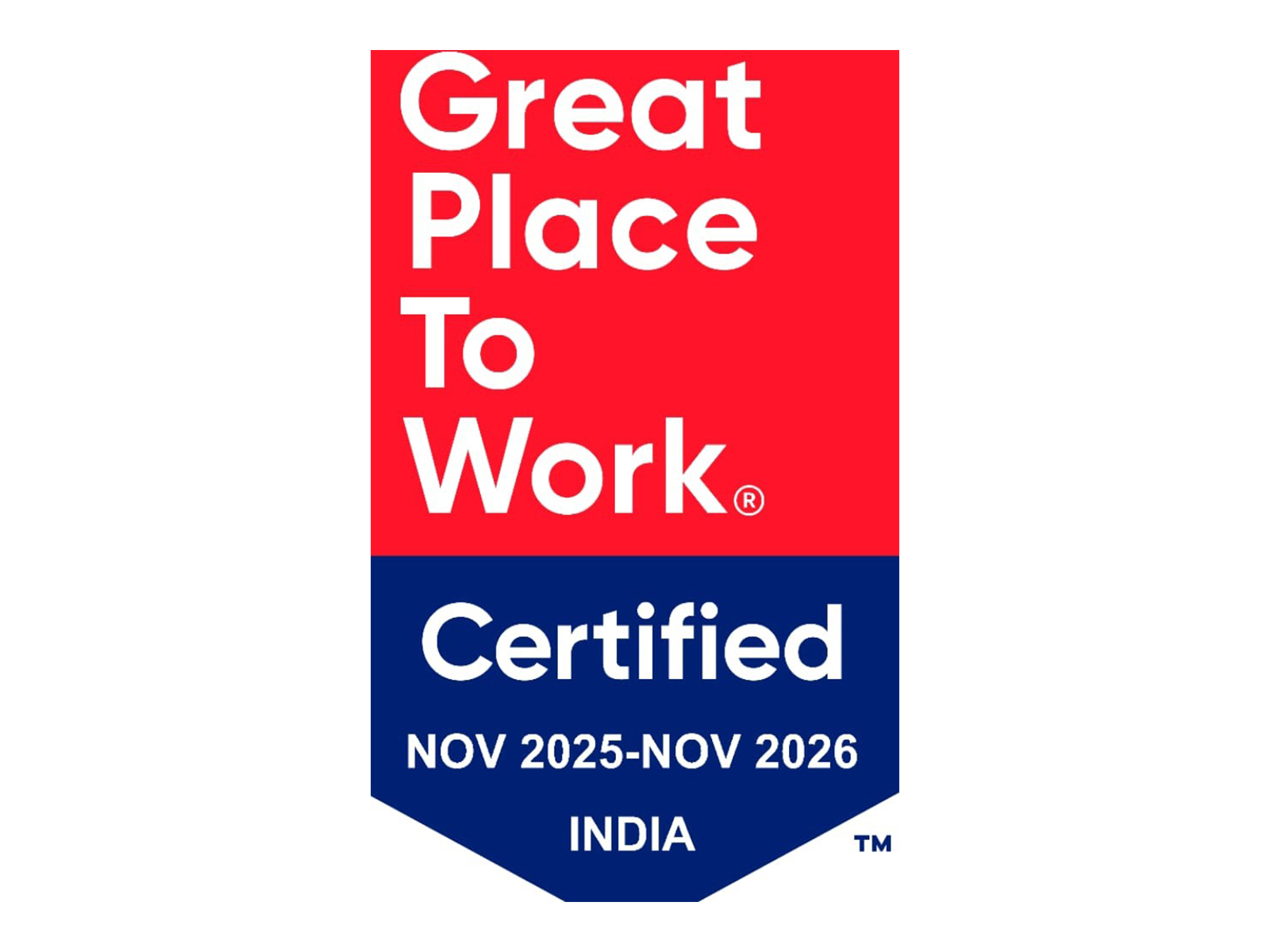 Nykaa’s Retail Beauty Business Honored with Great Place To Work® Certification