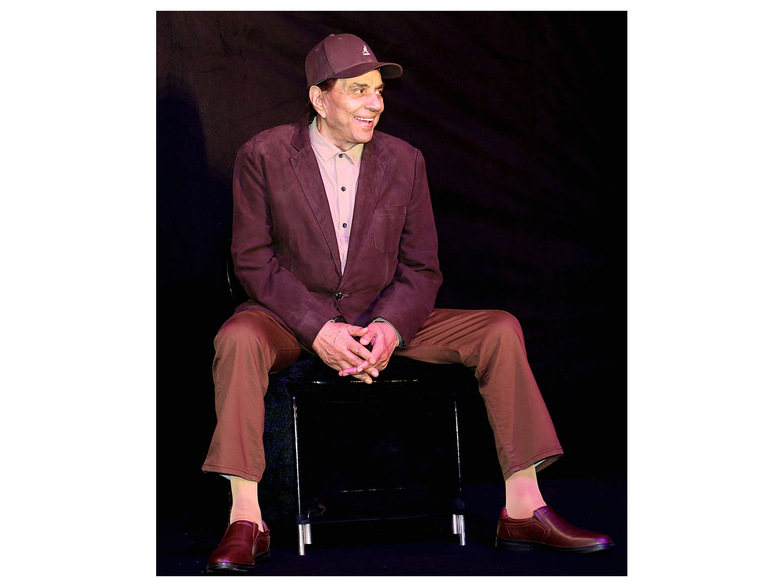 Bollywood superstar Dharmendra (Photo/ANI)