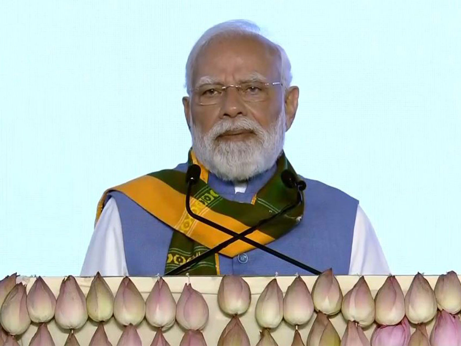 Prime Minister Narendra Modi (Photo/ANI)