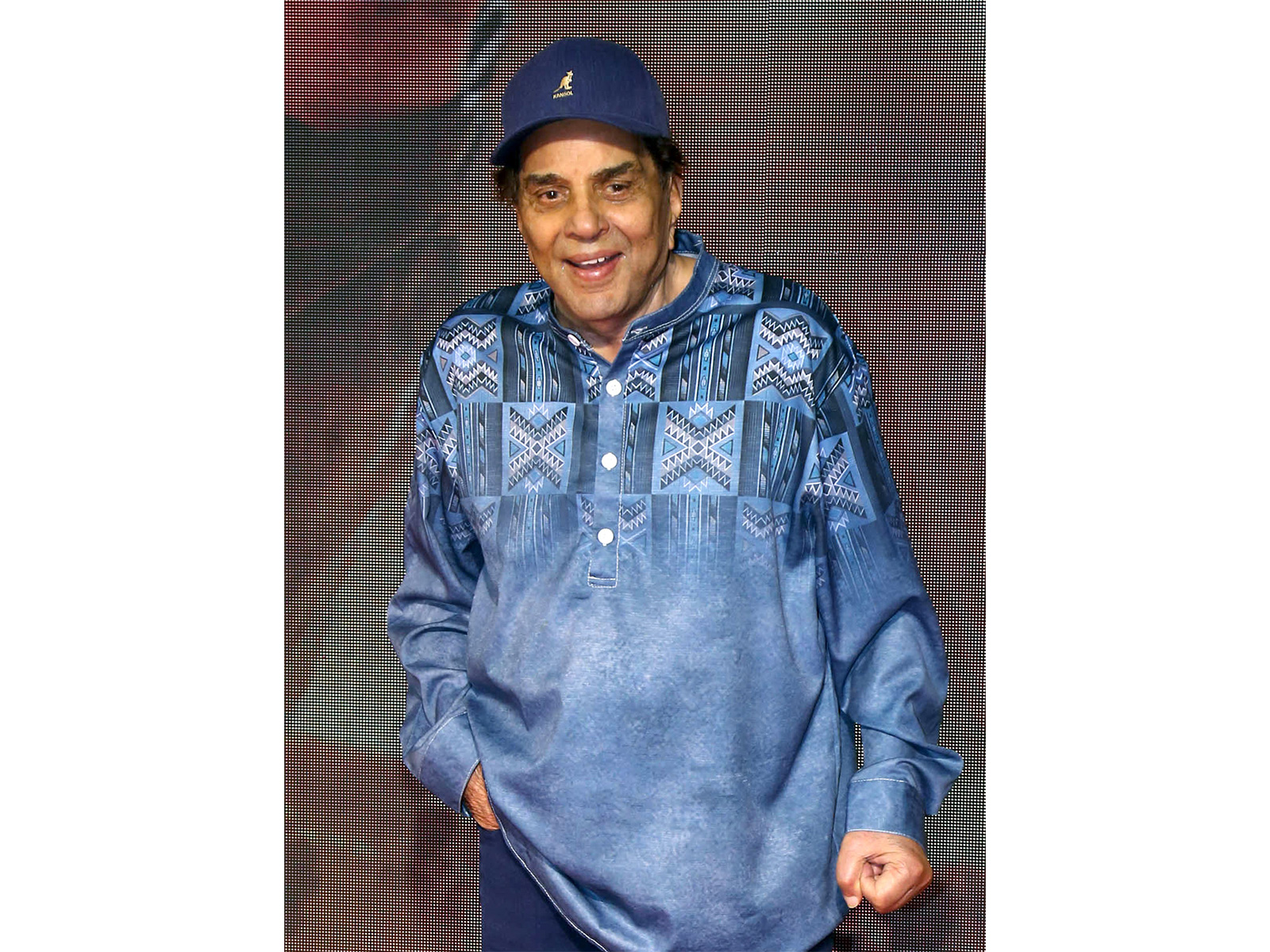 Dharmendra (Photo: ANI)