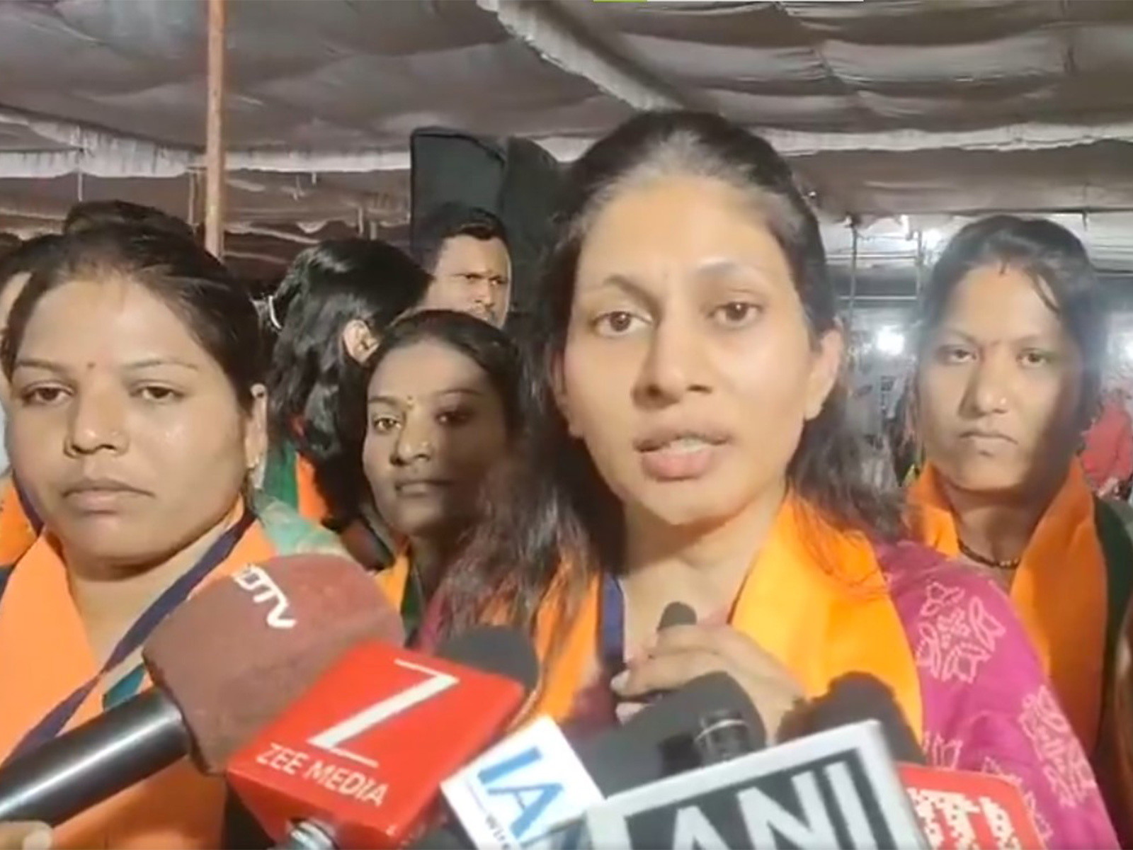 Union Minister Raksha Khadse (Photo/ANI)