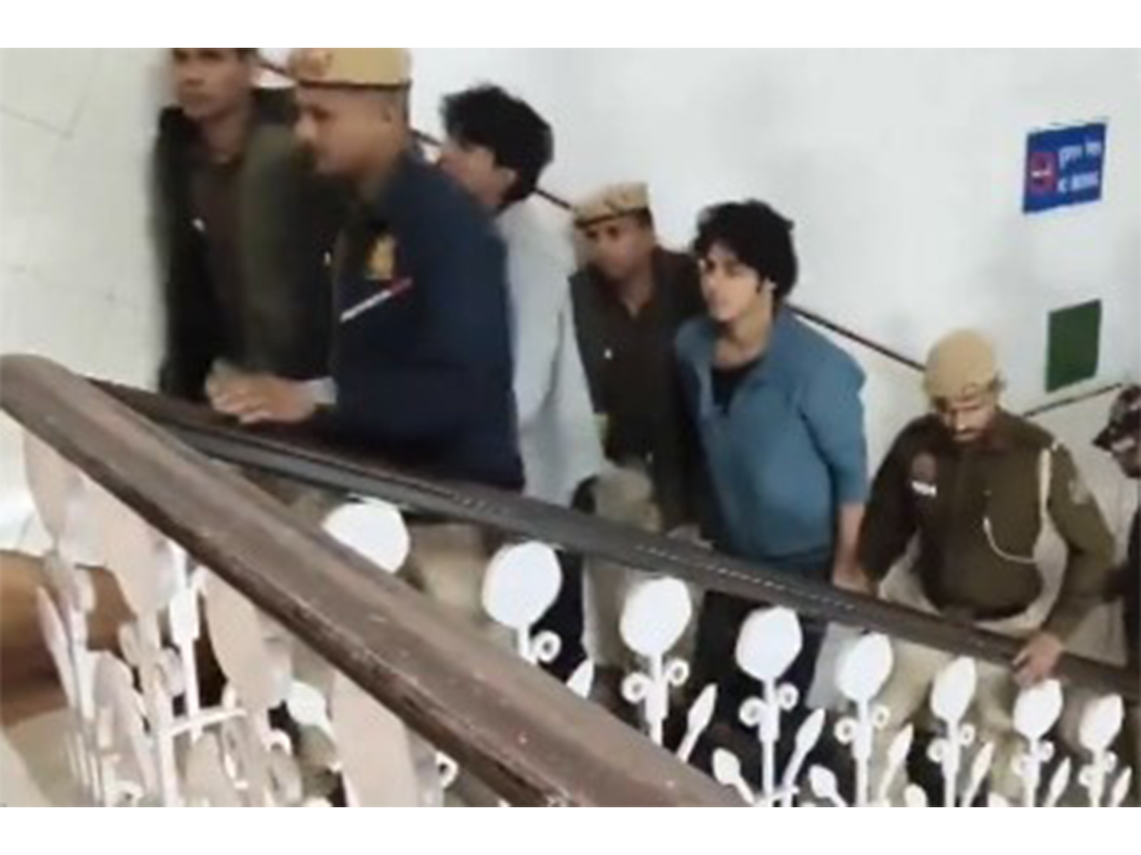 Accused in Custody (Photo/ANI)