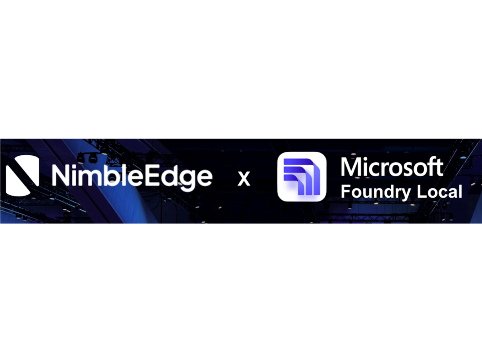 NimbleEdge Contributes to Microsoft’s Foundry Local, Unlocking Next-Gen On-Device AI for Android