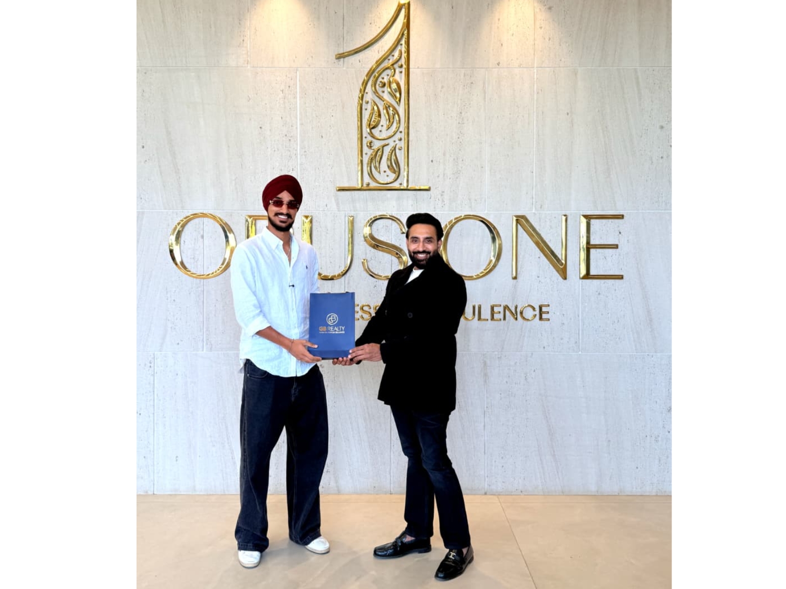 After adding a G-Wagon to his garage, Indian cricket star and Punjab IPL pacer Arshdeep Singh has now moved a step closer to selecting his luxury home