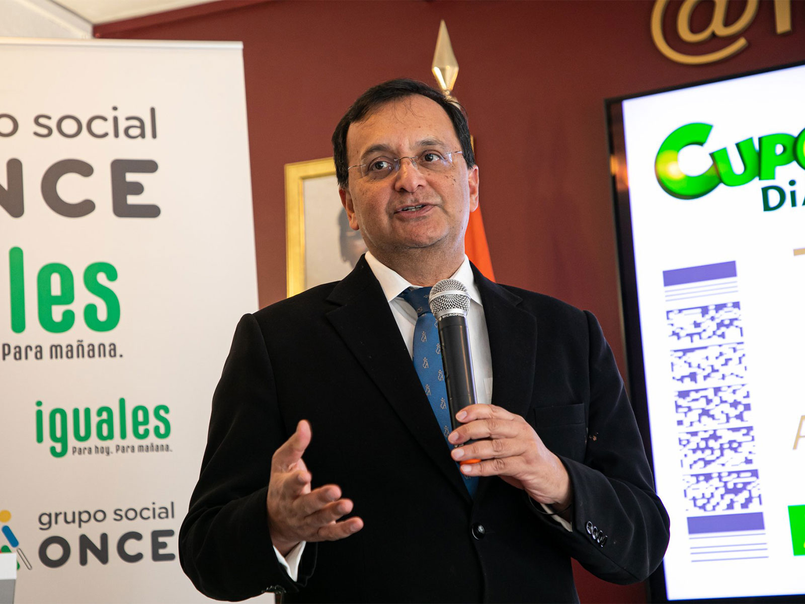 Indian High Commissioner to Canada Dinesh Patnaik (Photo: X/@DineshKPatnaik)