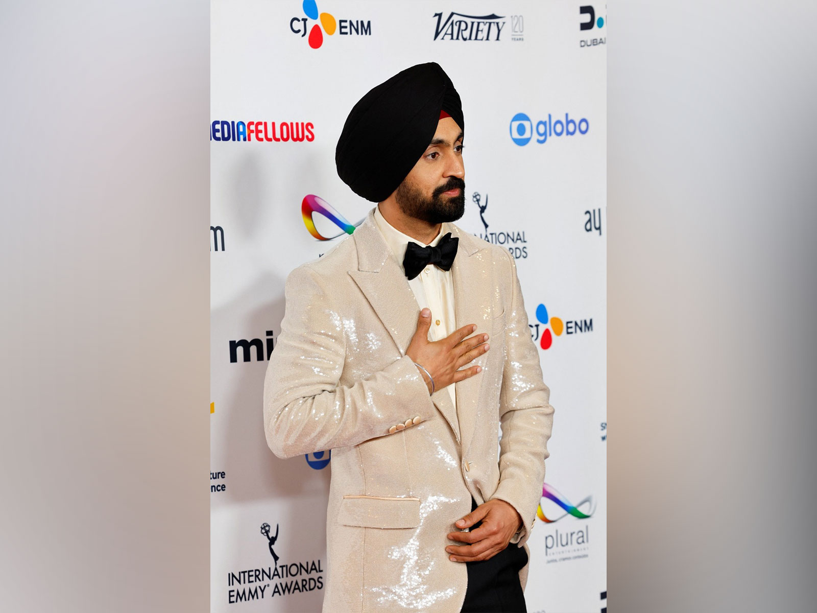 Diljit Dosanjh (Photo: Reuters)
