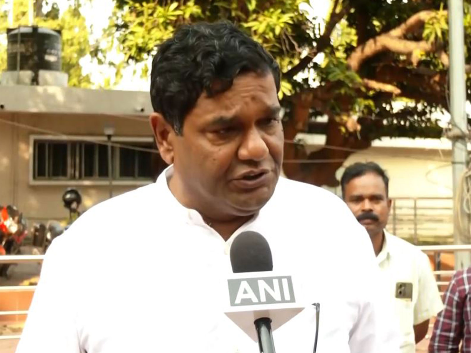 BJD MP Debashish Samantaray. (ANI/File Photo)