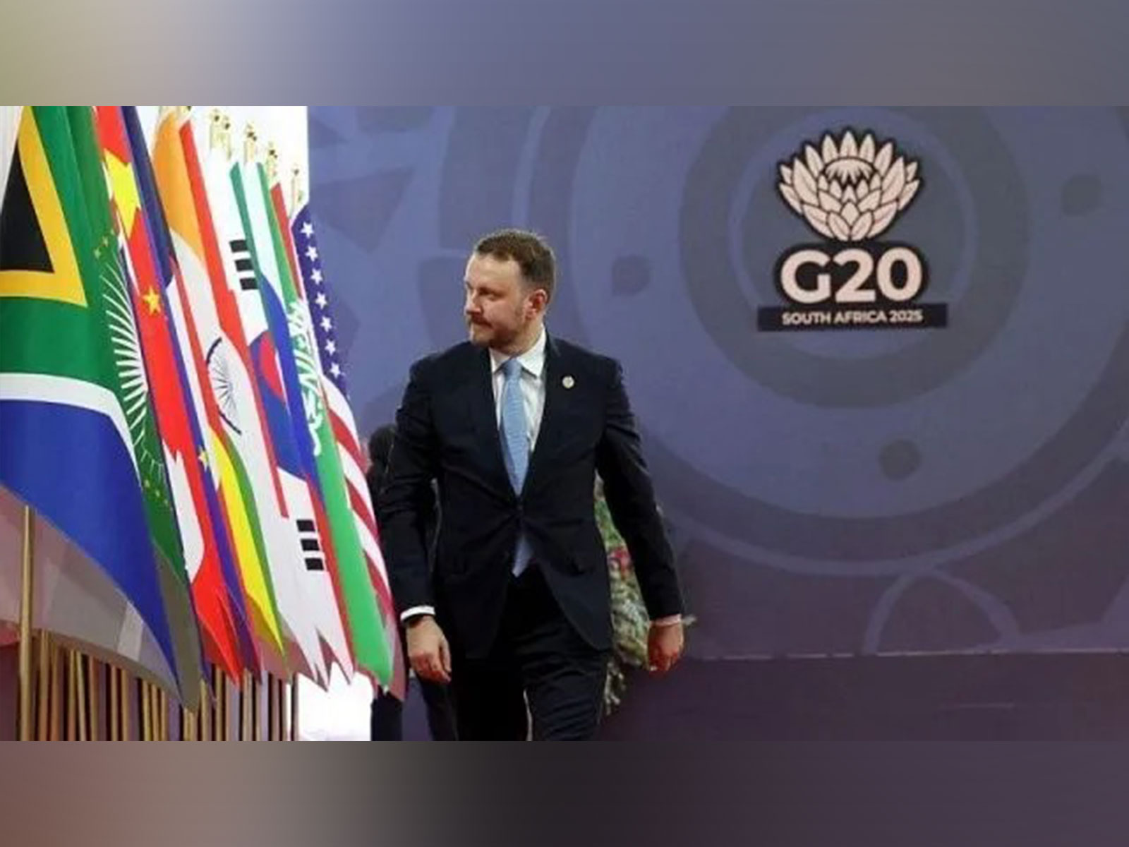 Russia’s Deputy Chief of Staff of the Presidential Executive Office, Maksim Oreshkin (Photo/TV BRICS)