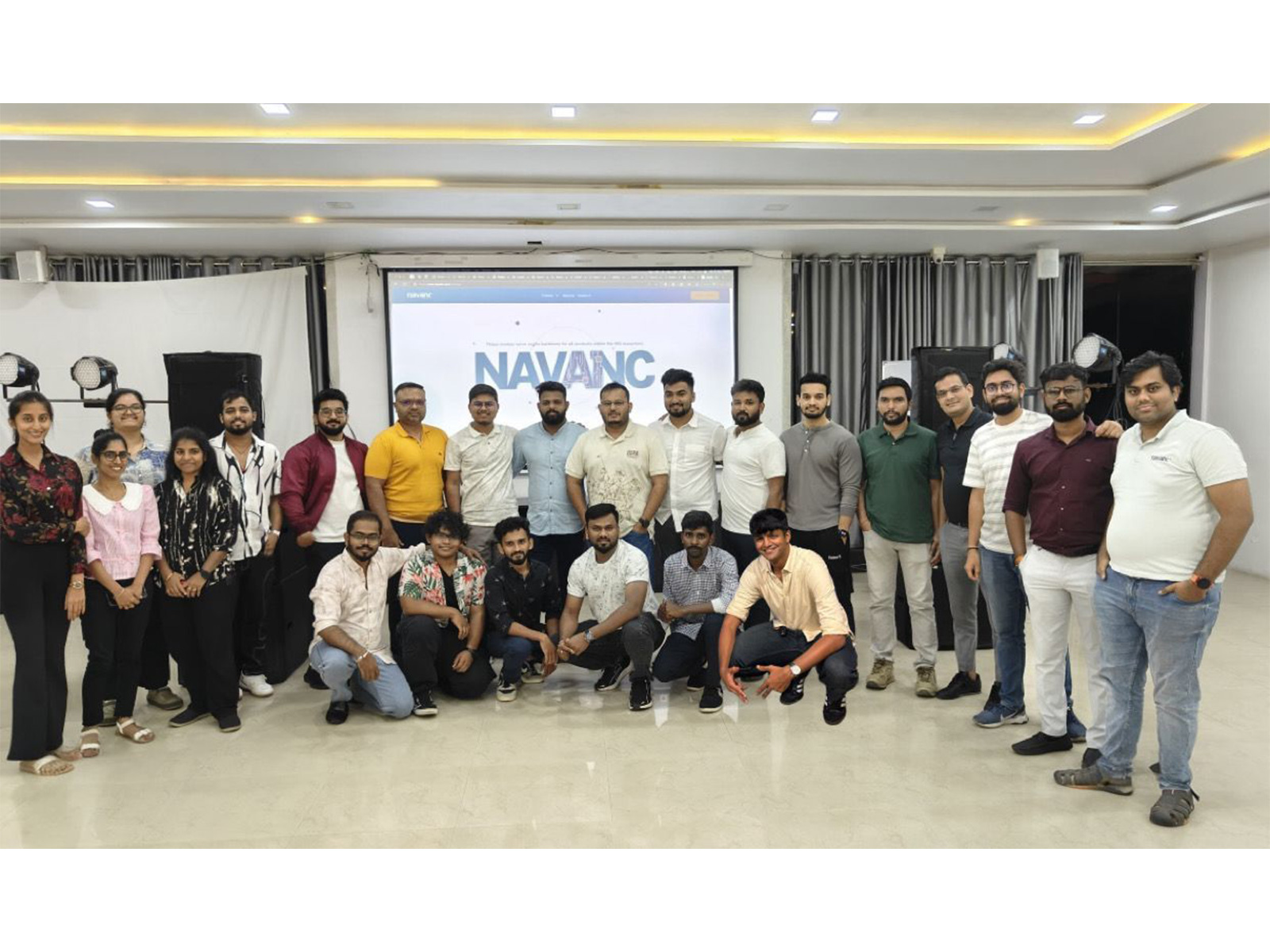 Navanc raises its Pre-Series A round, led by GrowthCap Ventures; to create AI native underwriting infrastructure for Secured Lending