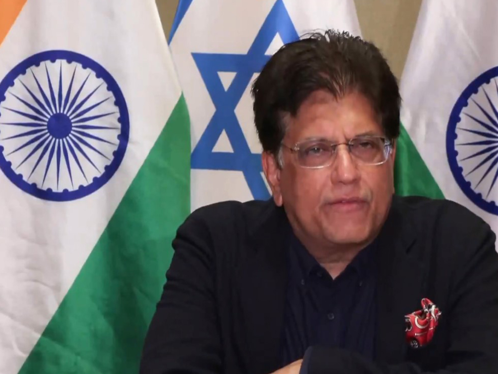 Union Commerce Minister Piyush Goyal (Photo: ANI)