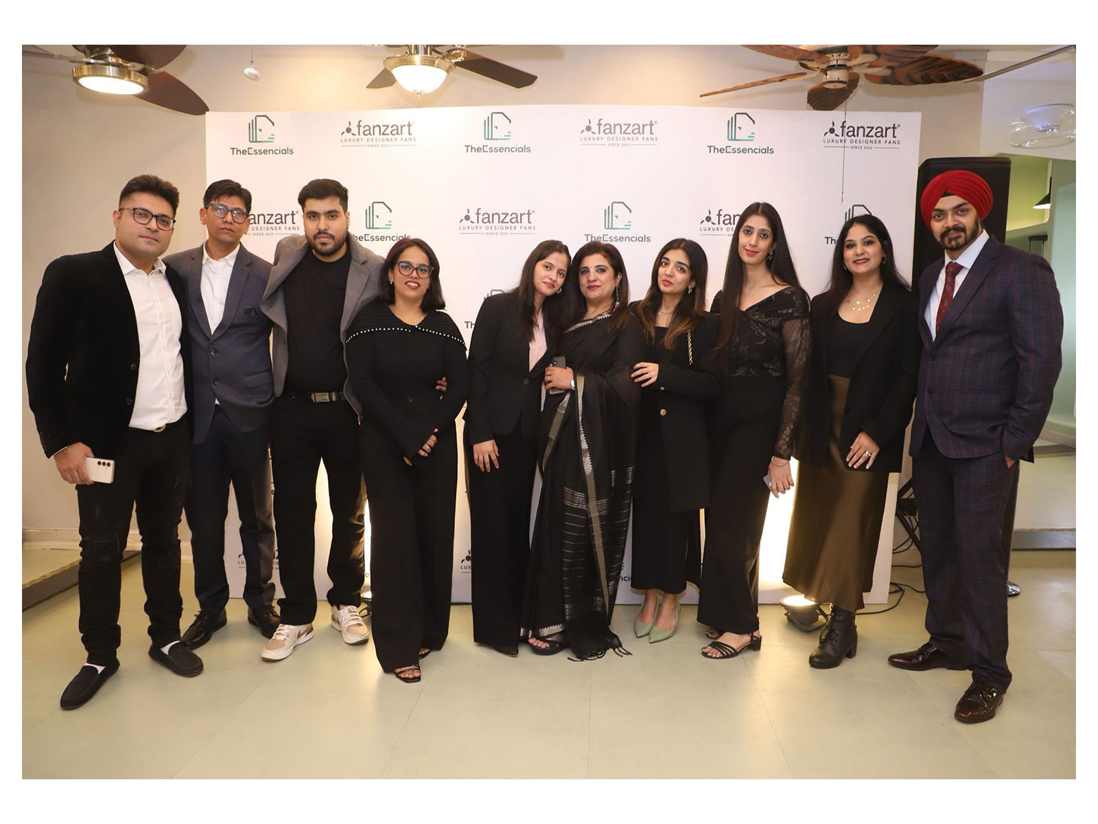 The Essencials Unveils Its Flagship Luxury Experience Centre on MG Road, Ghitorni — A Landmark Collaboration with Fanzart Redefining Inspired Living