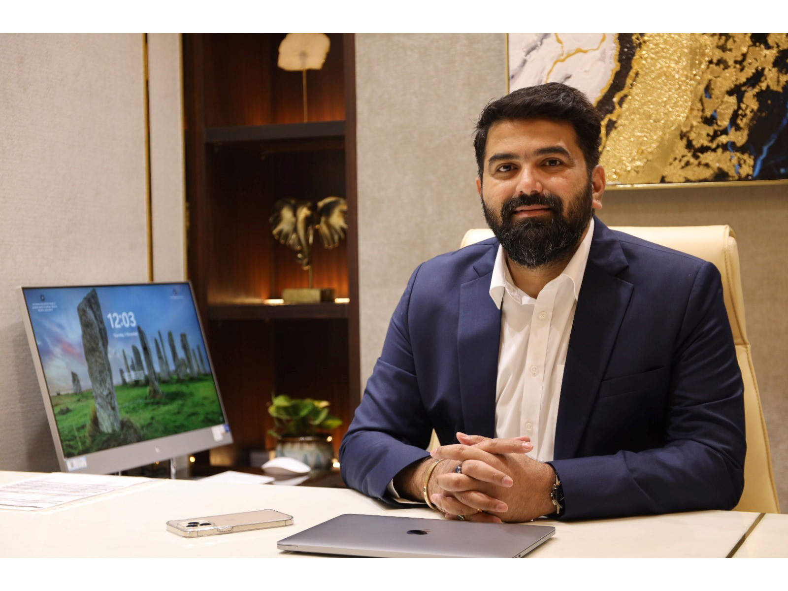 Gurgaon Leads India’s Real Estate Reinvention: Mr. Neeraj K Mishra on How 2025 Redefined Luxury Living and What 2026 Will Demand