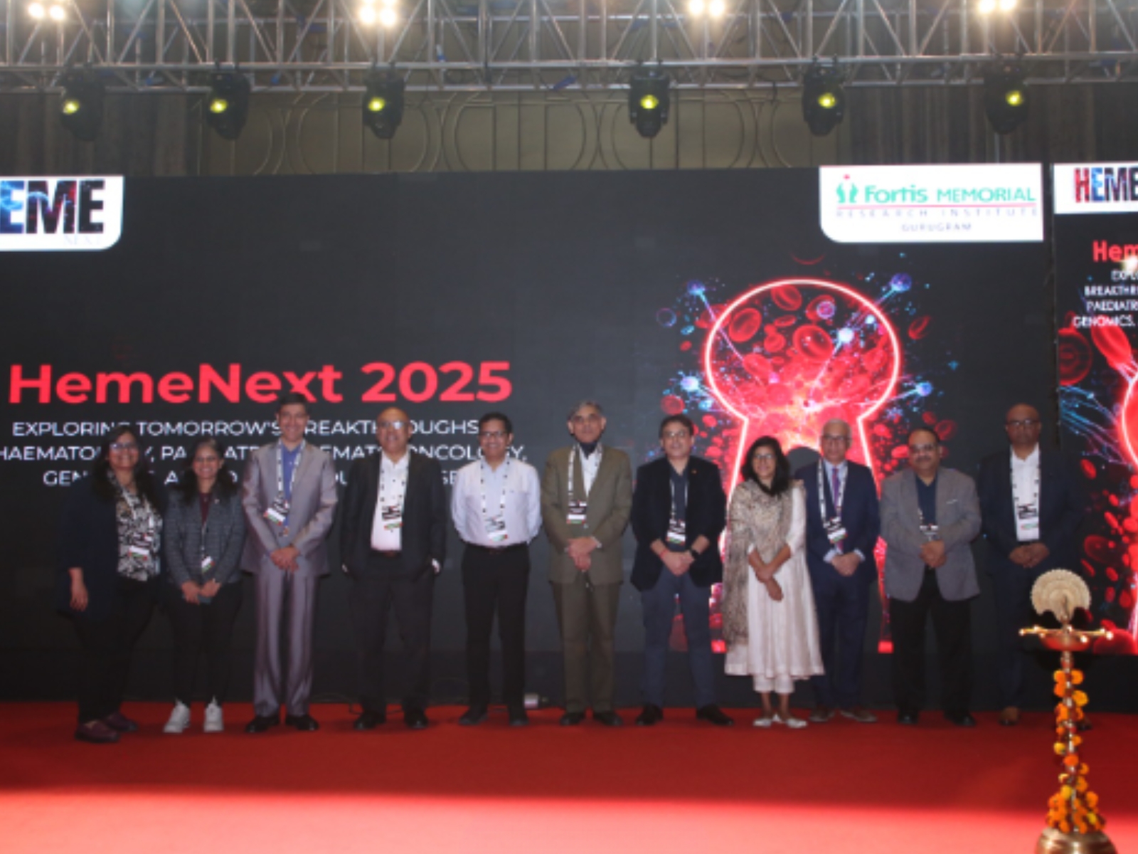HemeNext 2025: India’s Premier Hematology Conference Unveils the Future of Genomics, Transplants and AI in Blood Cancer Treatment