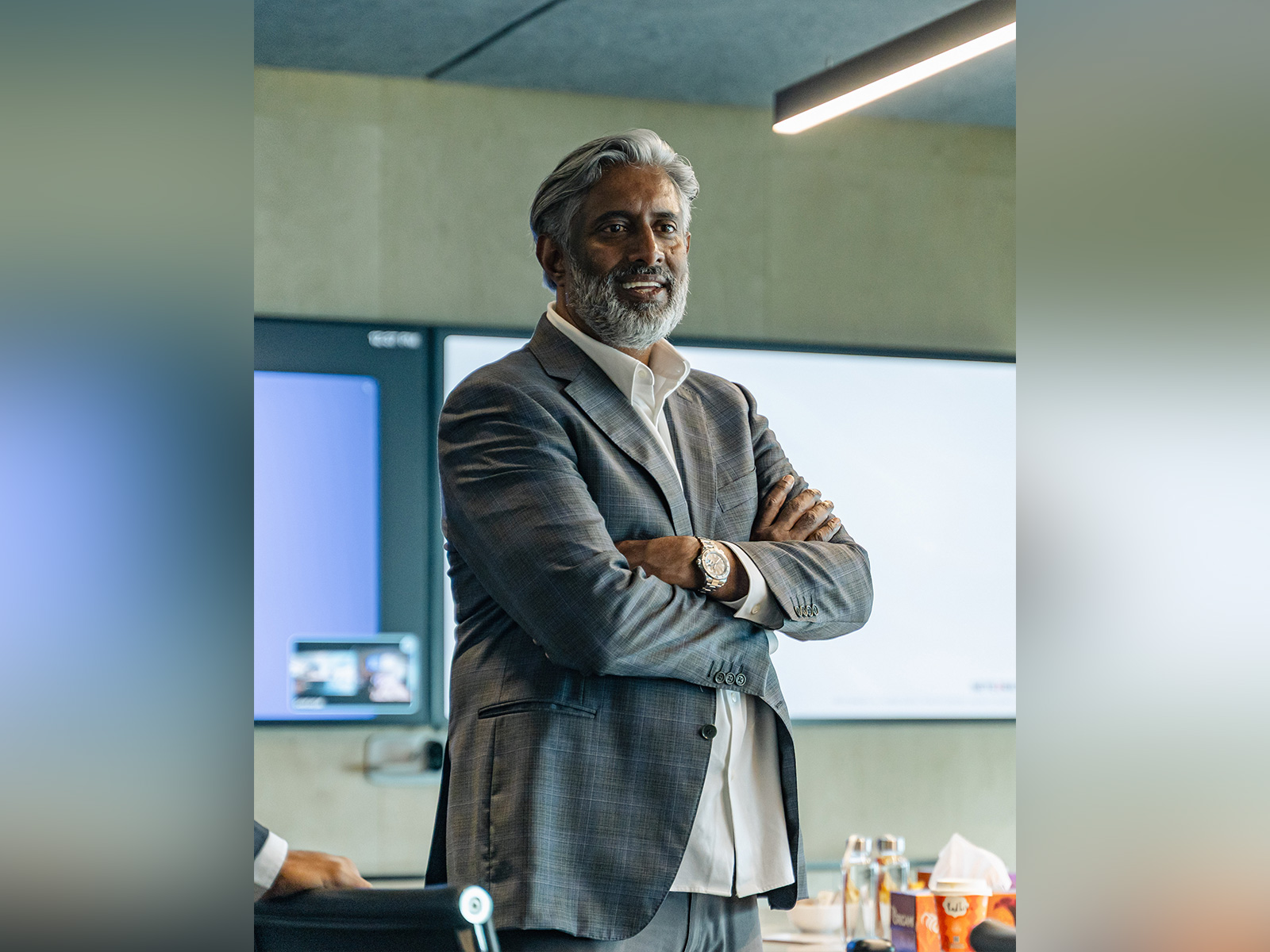 Raju Chekuri, a Silicon Valley entrepreneur and investor, founded Netenrich, a security and digital operations company, where he serves as Chairman and CEO