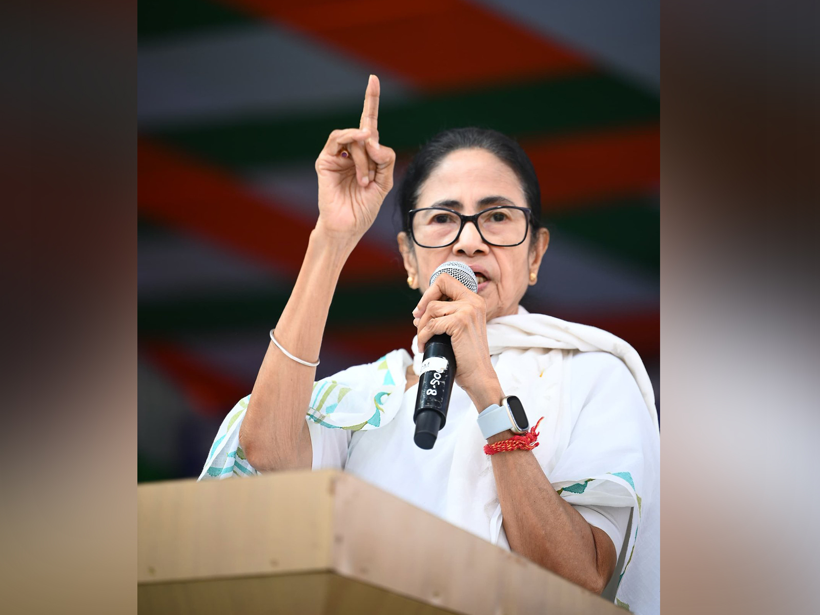 West Bengal CM Mamata Banerjee (Photo: AITC/X)