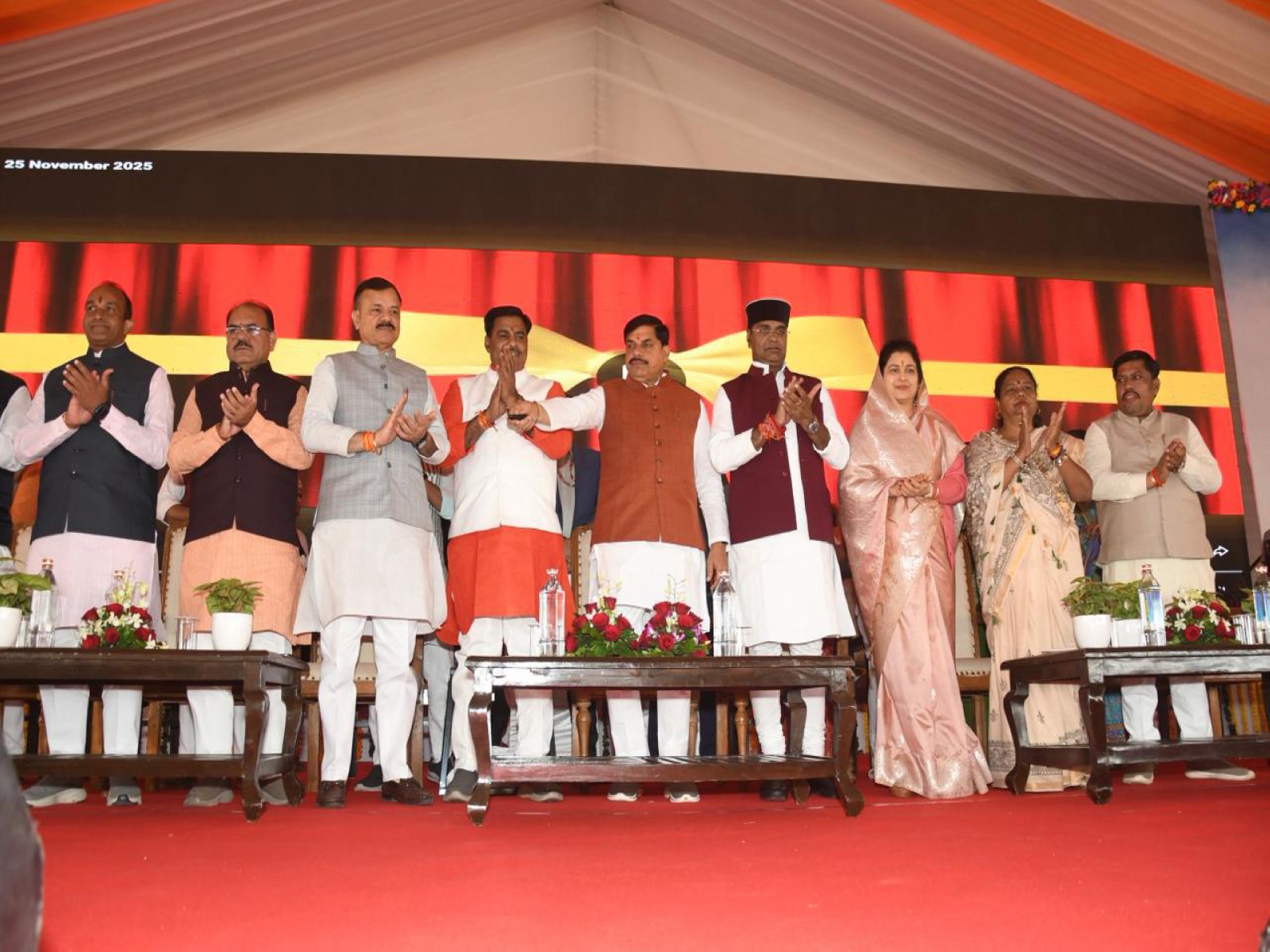 MP CM Mohan Yadav (Photo/DPR)