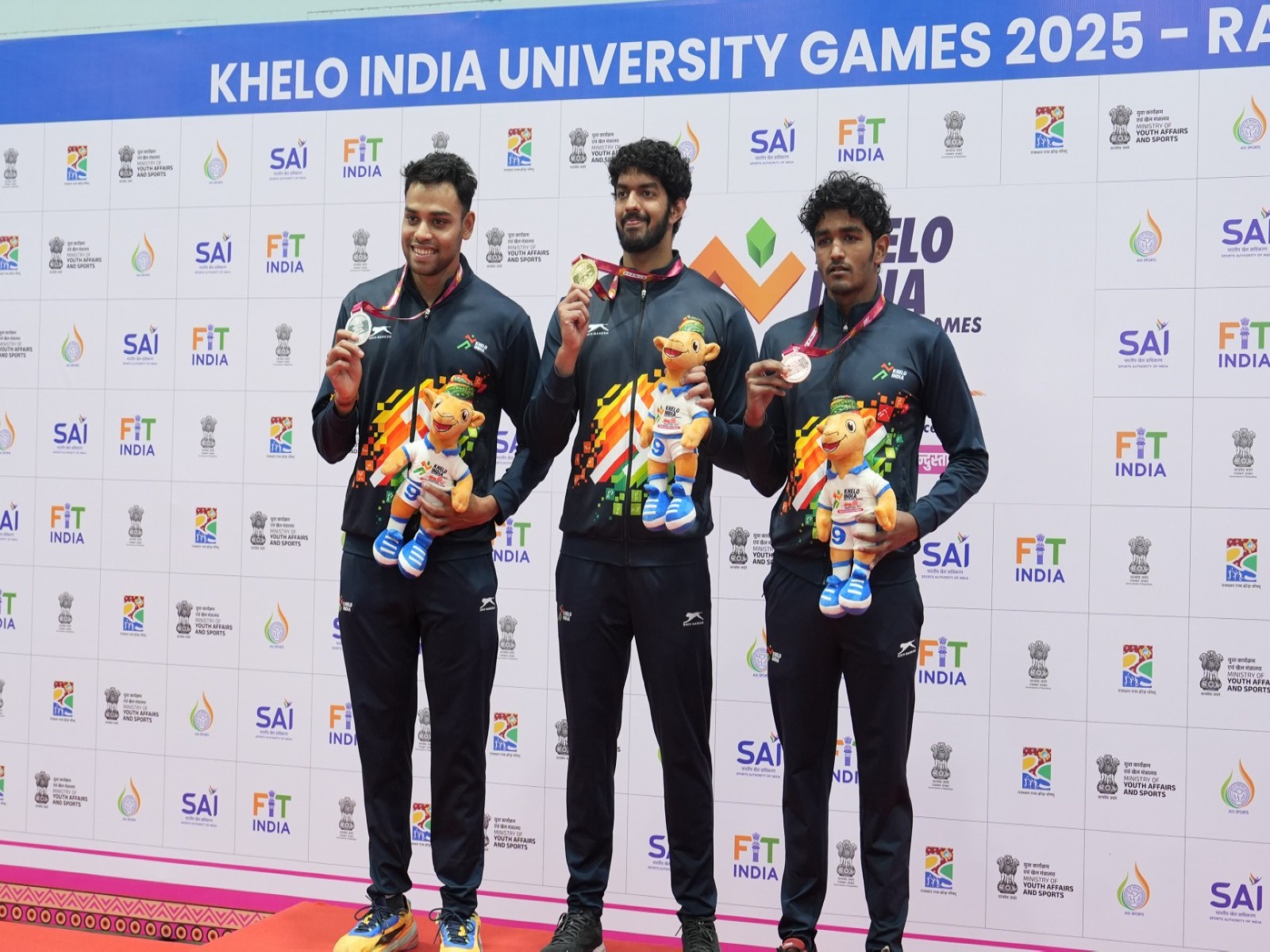 Athletes (Photo: KIUG)
