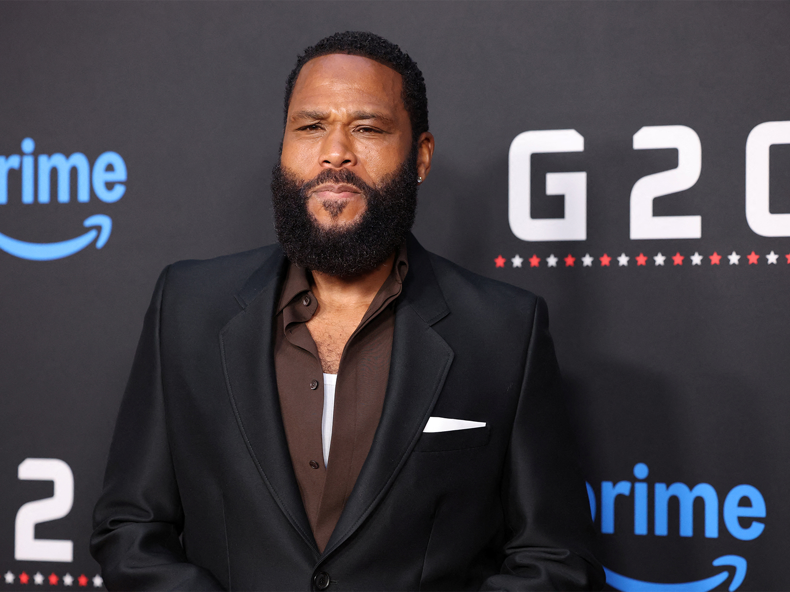 Anthony Anderson (Photo/Reuters) Anthony Anderson (Photo/Reuters)