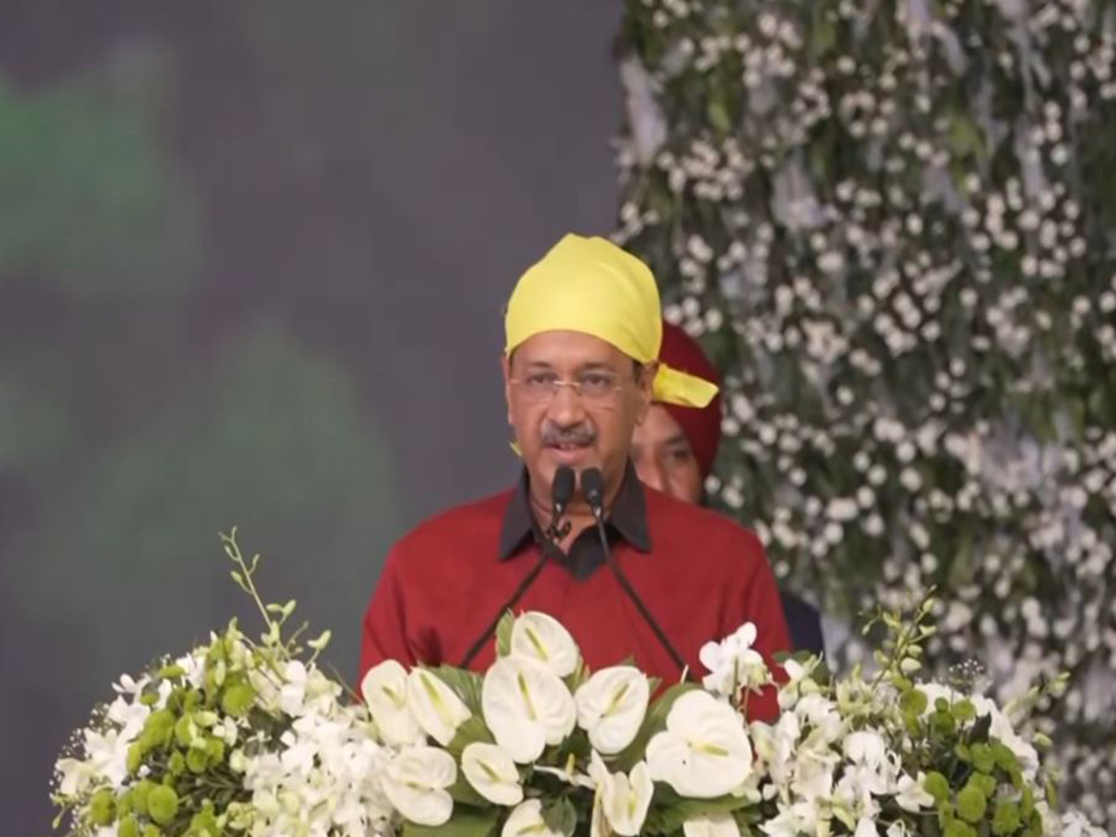 AAP National Convener Arvind Kejriwal (Photo/ANI)