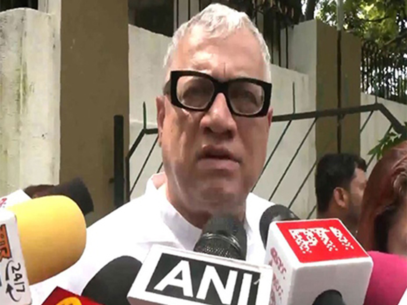 Trinamool Congress MP Derek O’Brien (File photo/ANI)