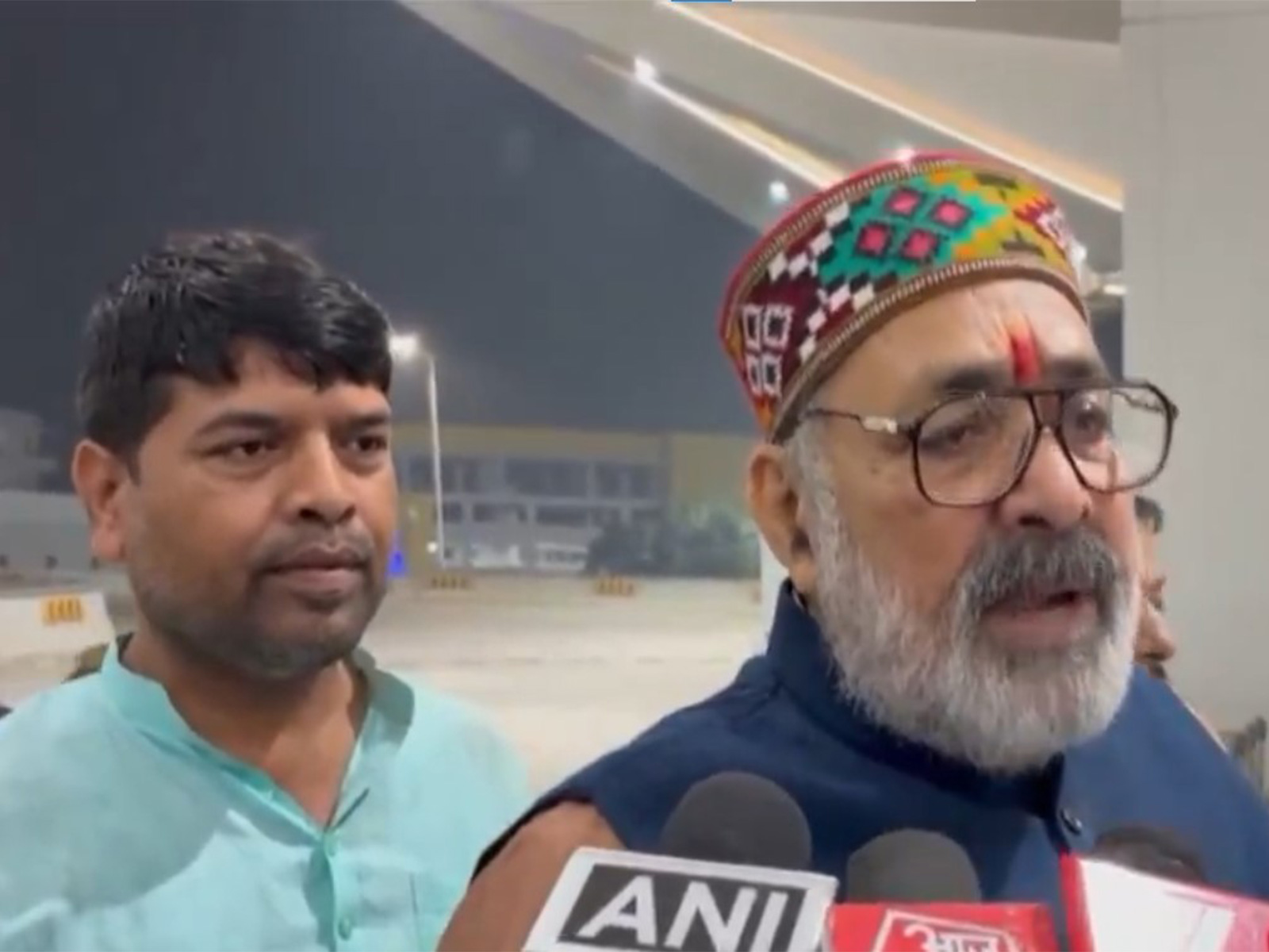 Union Minister Giriraj Singh (Photo/ANI)