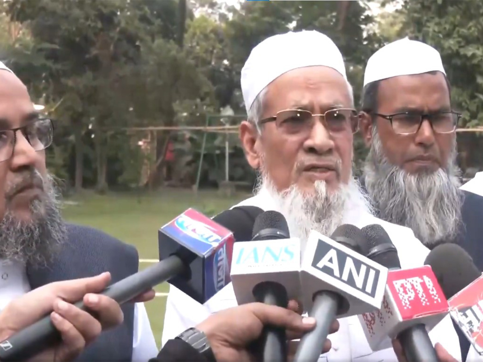 West Bengal minister Siddiqullah Chowdhury (Photo/ANI)