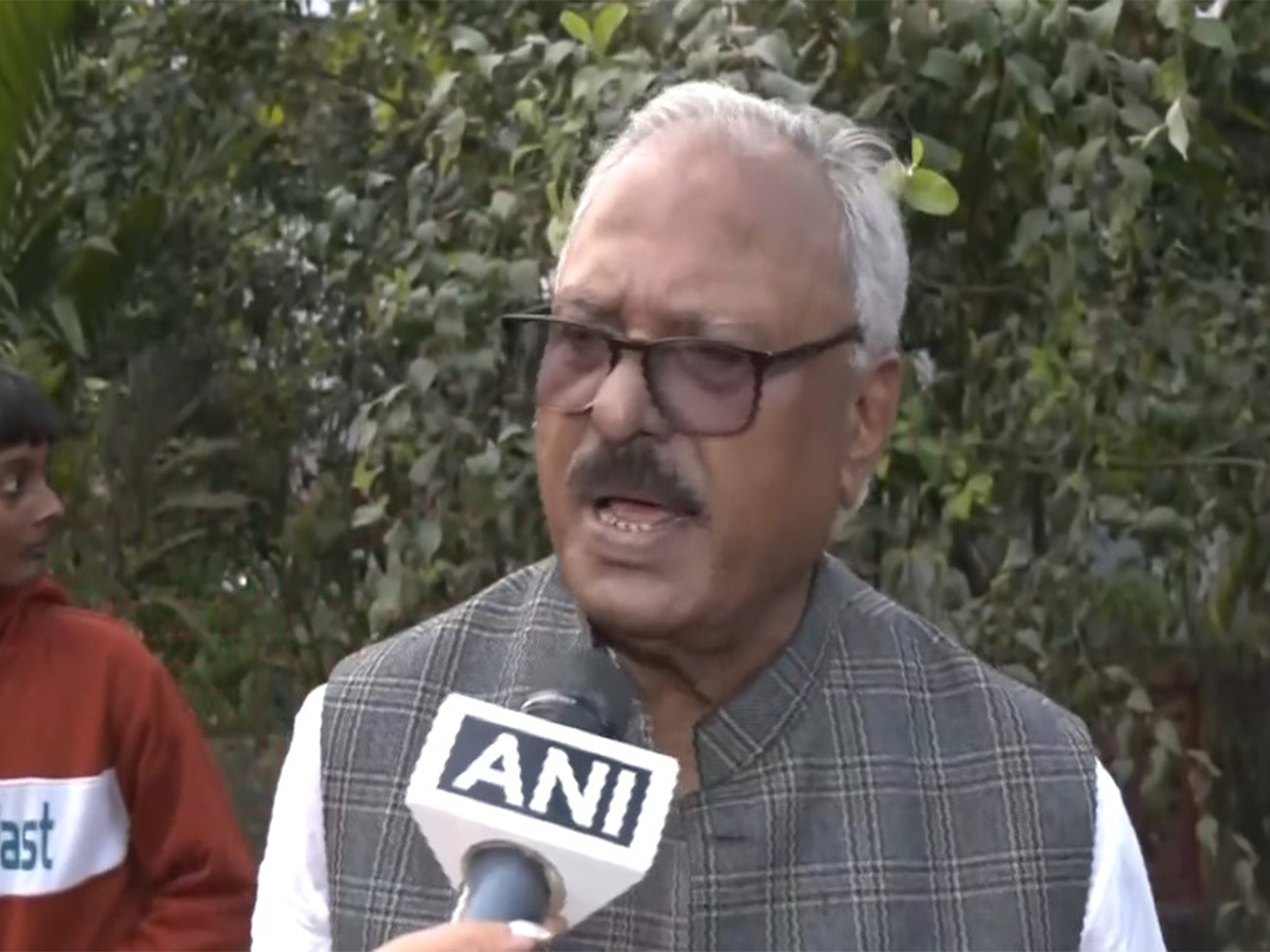 TMC MLA Nirmal Ghosh (Photo/ANI)