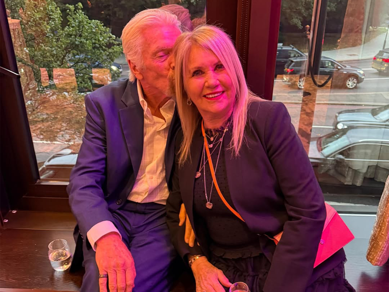 Richard Branson mourns wife's demise (Photo/Instagram@richardbranson) Richard Branson mourns wife's demise (Photo/Instagram@richardbranson)