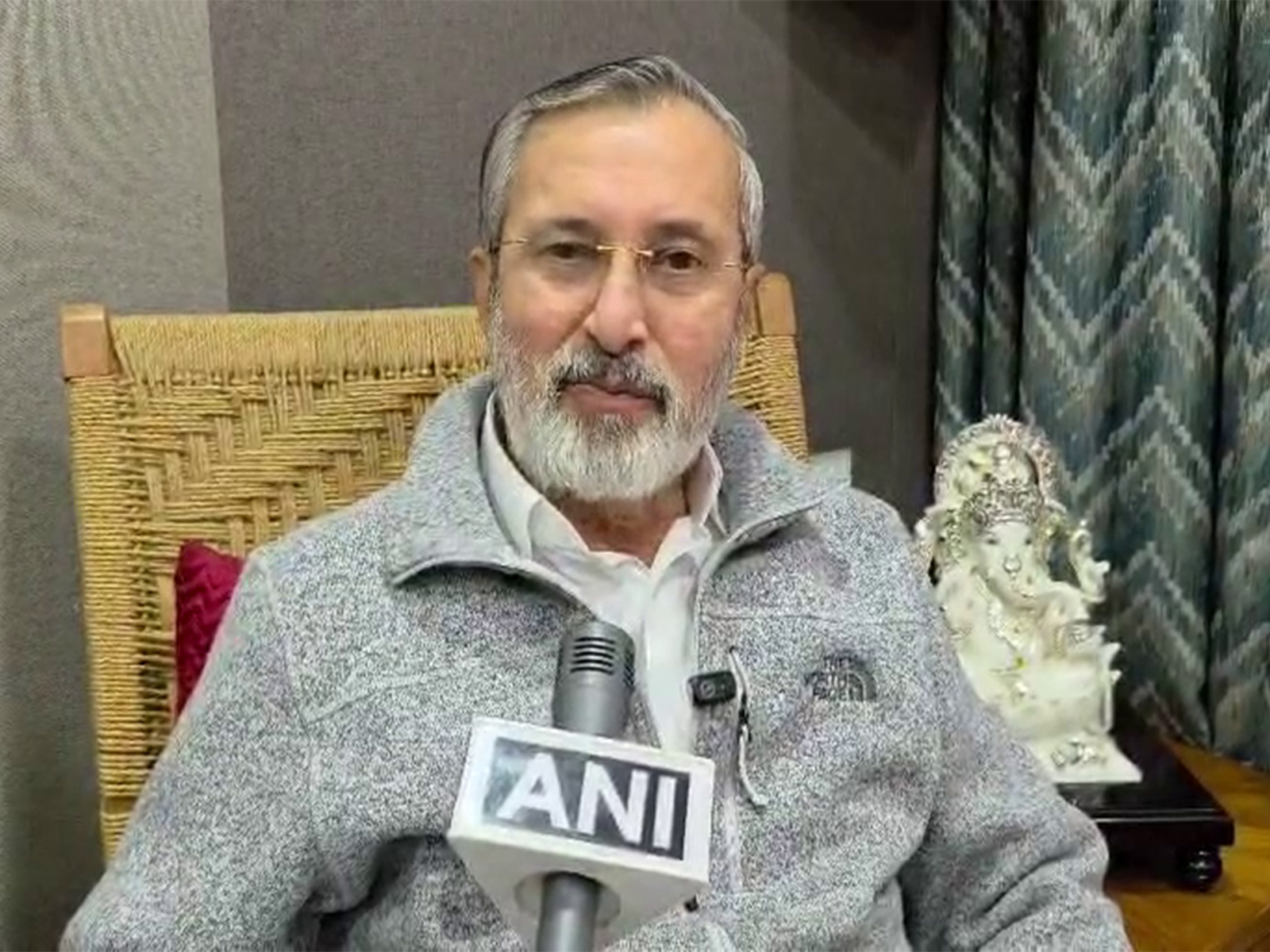 BJP leader Prakash Javadekar (Photo/ANI)