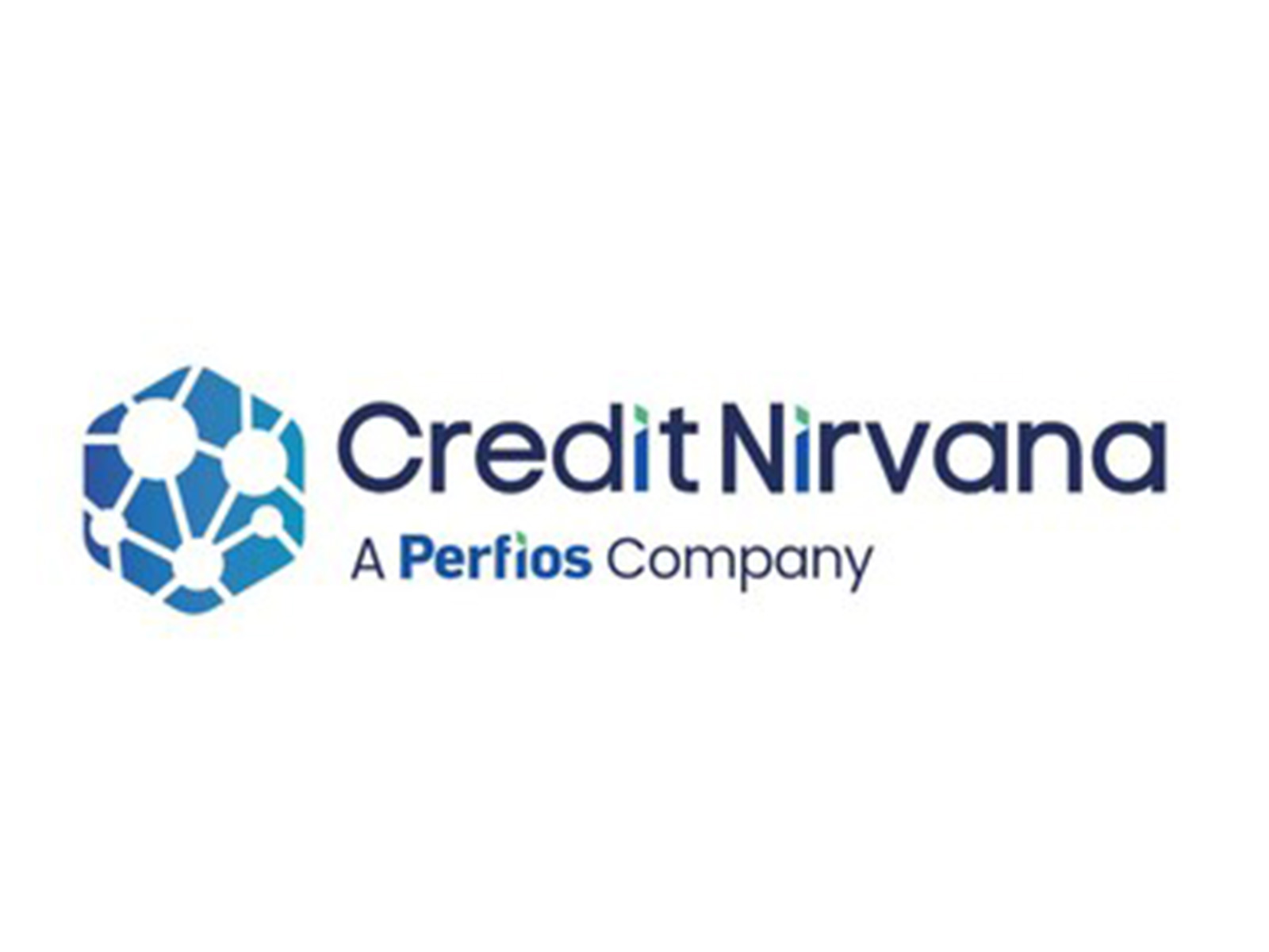 CreditNirvana - A Perfios Company Logo