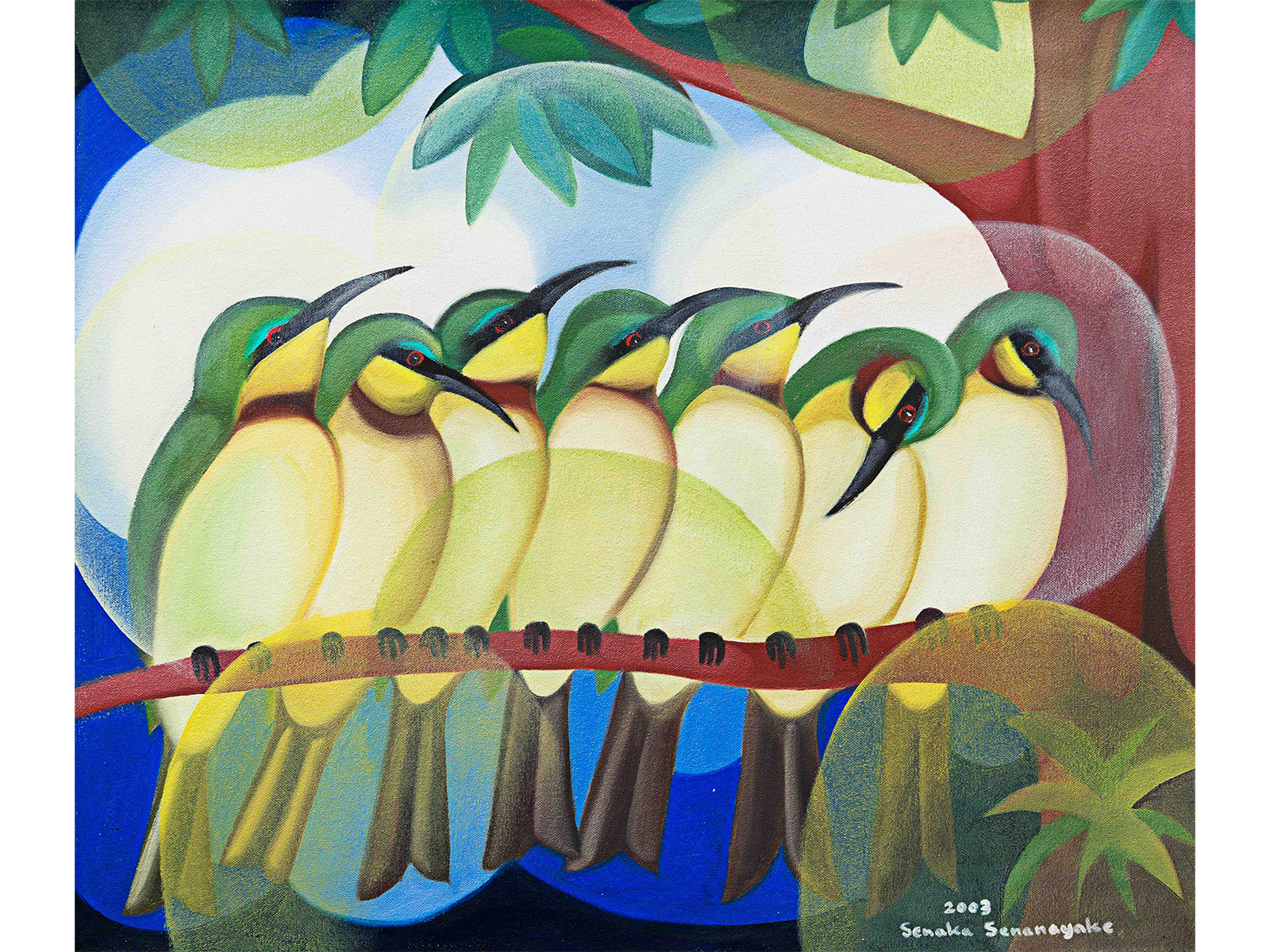 Giftex’s Upcoming ‘Modern and Contemporary Art Auction’ Presents Masterworks of Modern and Contemporary Indian Art