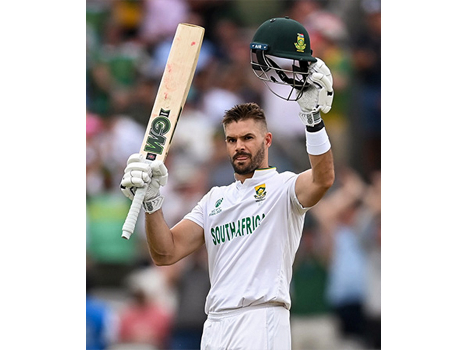 Aiden Markram. (Photo/ANI)  