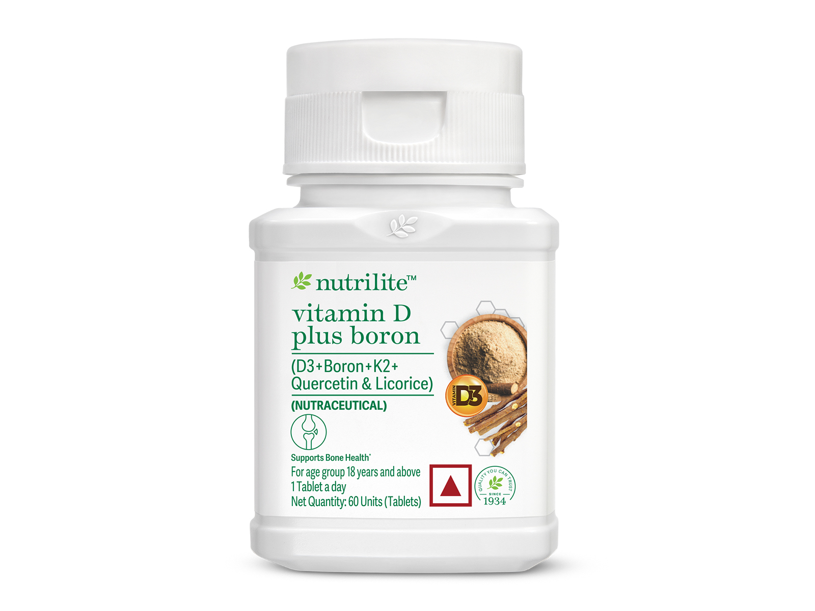 Amway India launches ‘Nutrilite Vitamin D plus Boron’