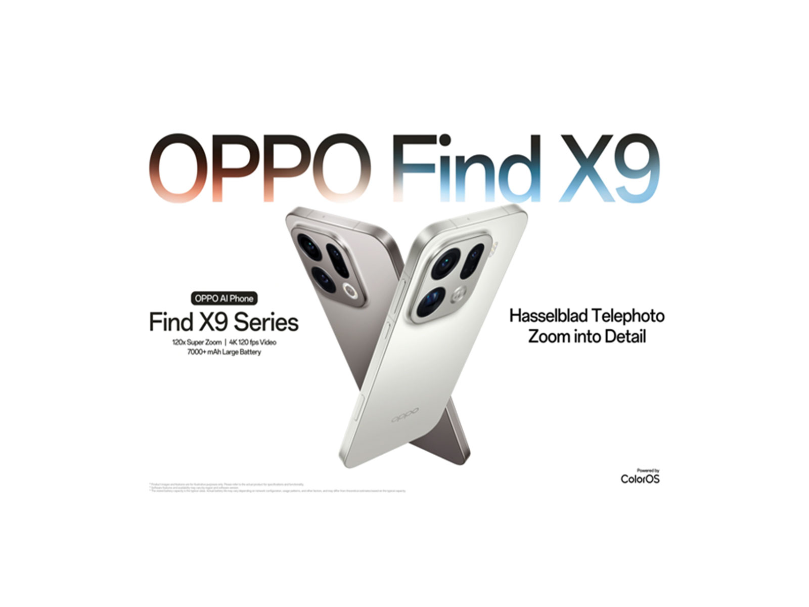 OPPO Launches Find X9 Series in India; OPPO Tamil Nadu Marks the Occasion with a Children's Day CSR Initiative “Educate Elevate” Across Major Cities