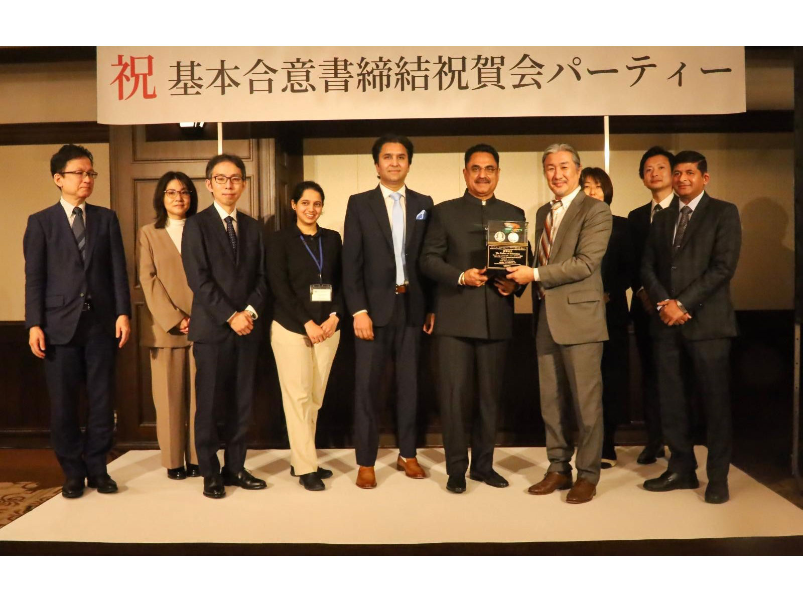 CGC University, Mohali’s Founder Chancellor Honoured With “The Father Of Education” Award In Japan