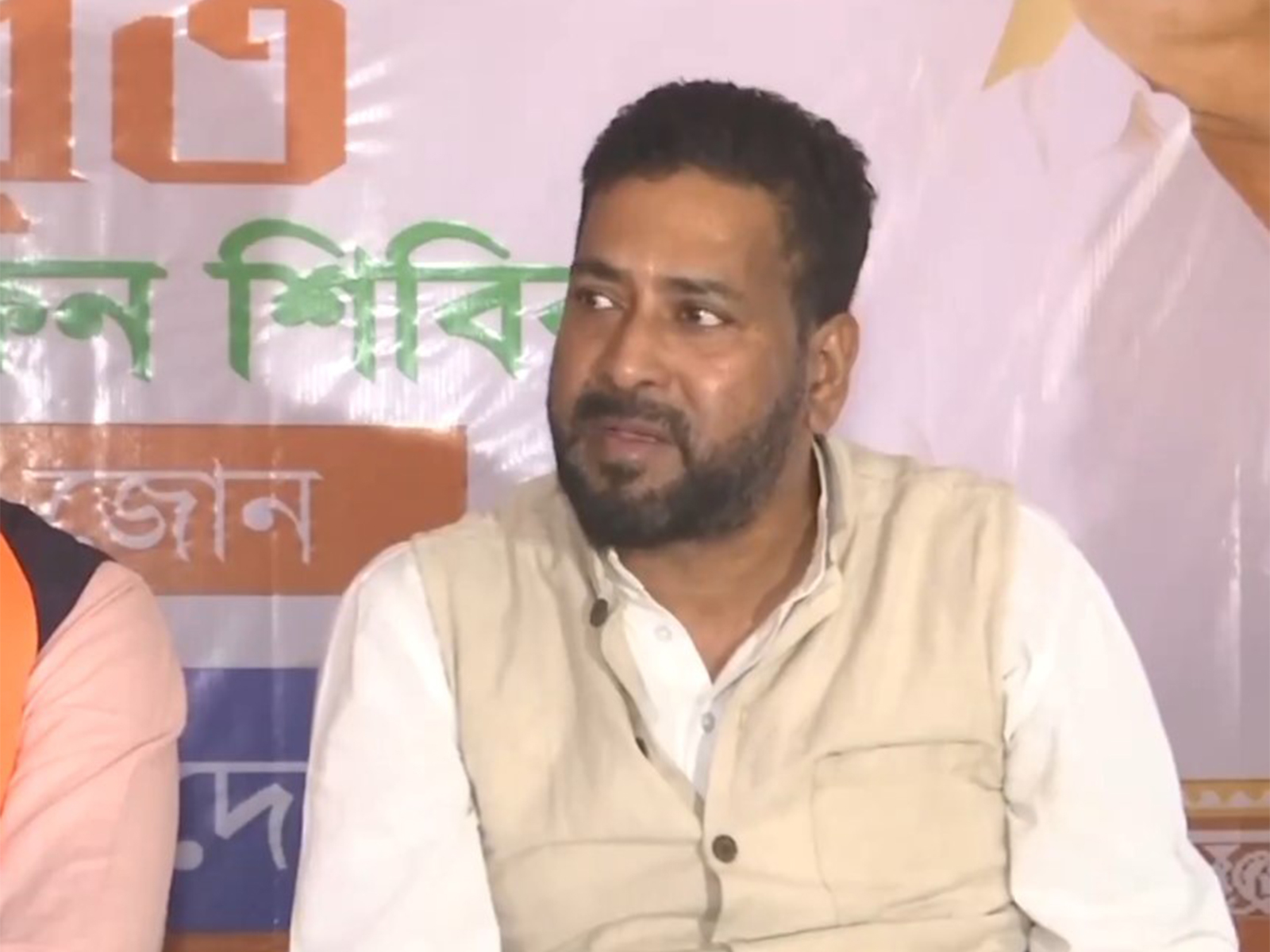 BJP MLA Shankar Ghosh (Photo: ANI)