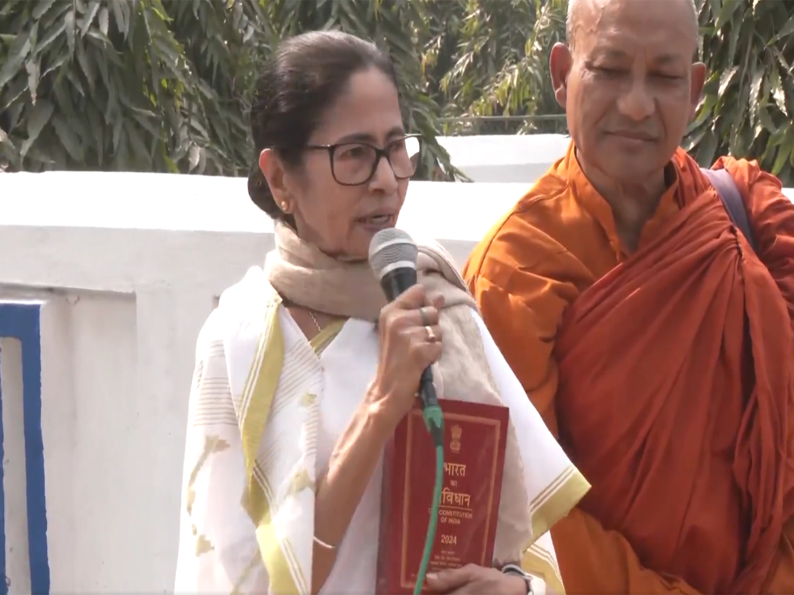 West Bengal CM Mamata Banerjee (Photo/ANI)