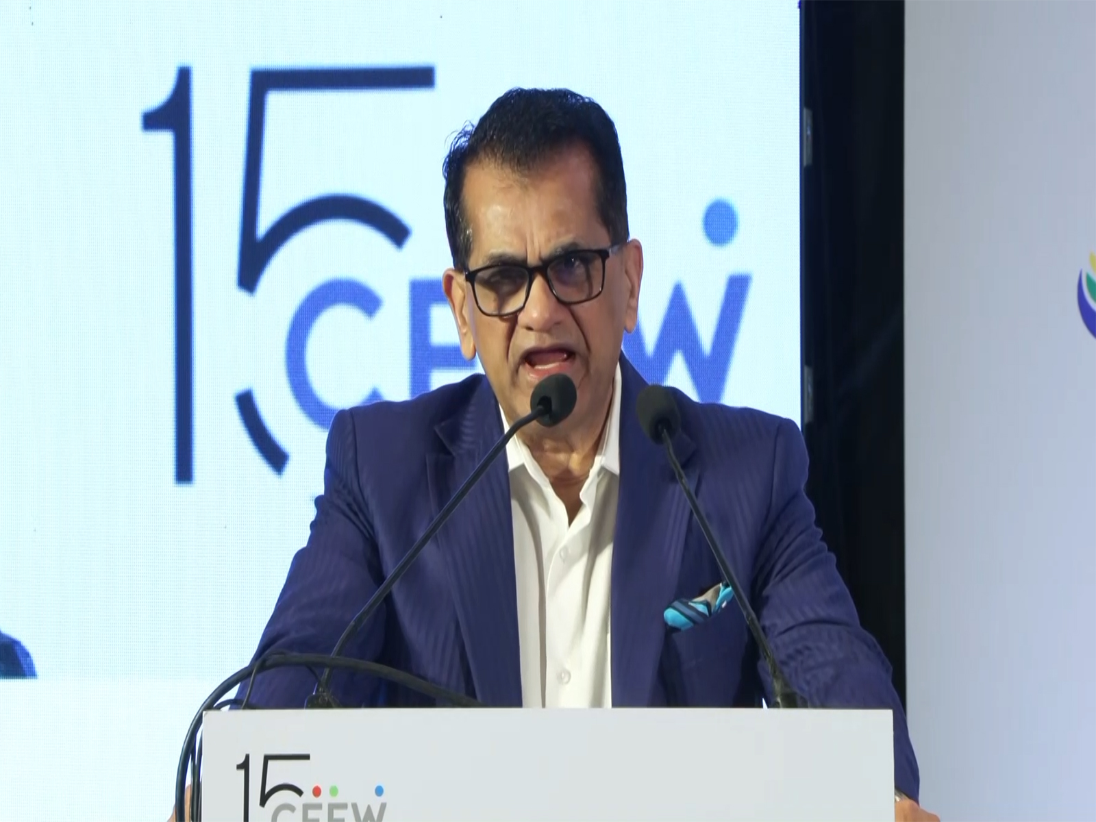 Former Niti Aayog CEO Amitabh Kant (Photo/ANI)