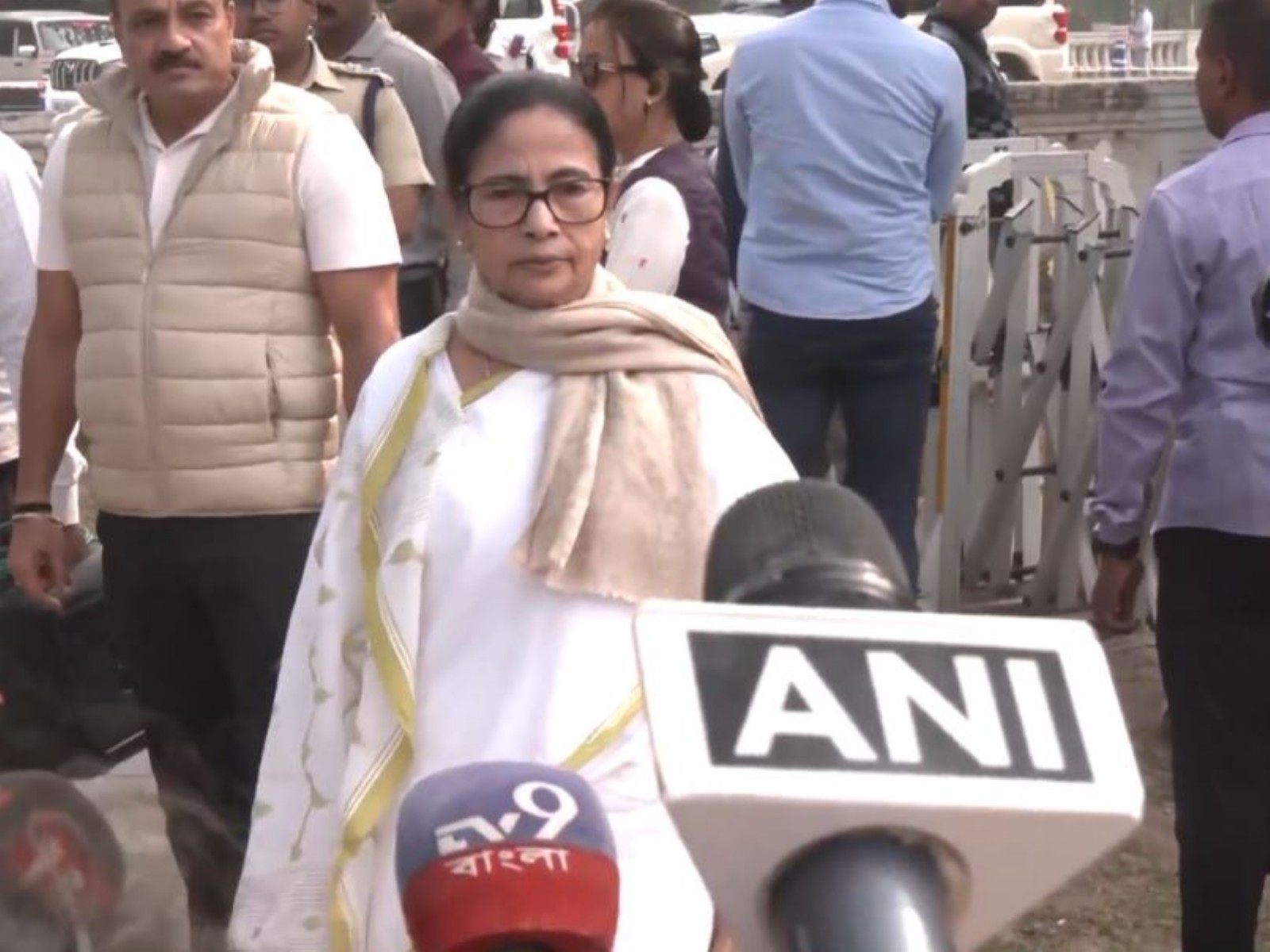 West Bengal Chief Minister Mamata Banerjee (Photo: ANI)