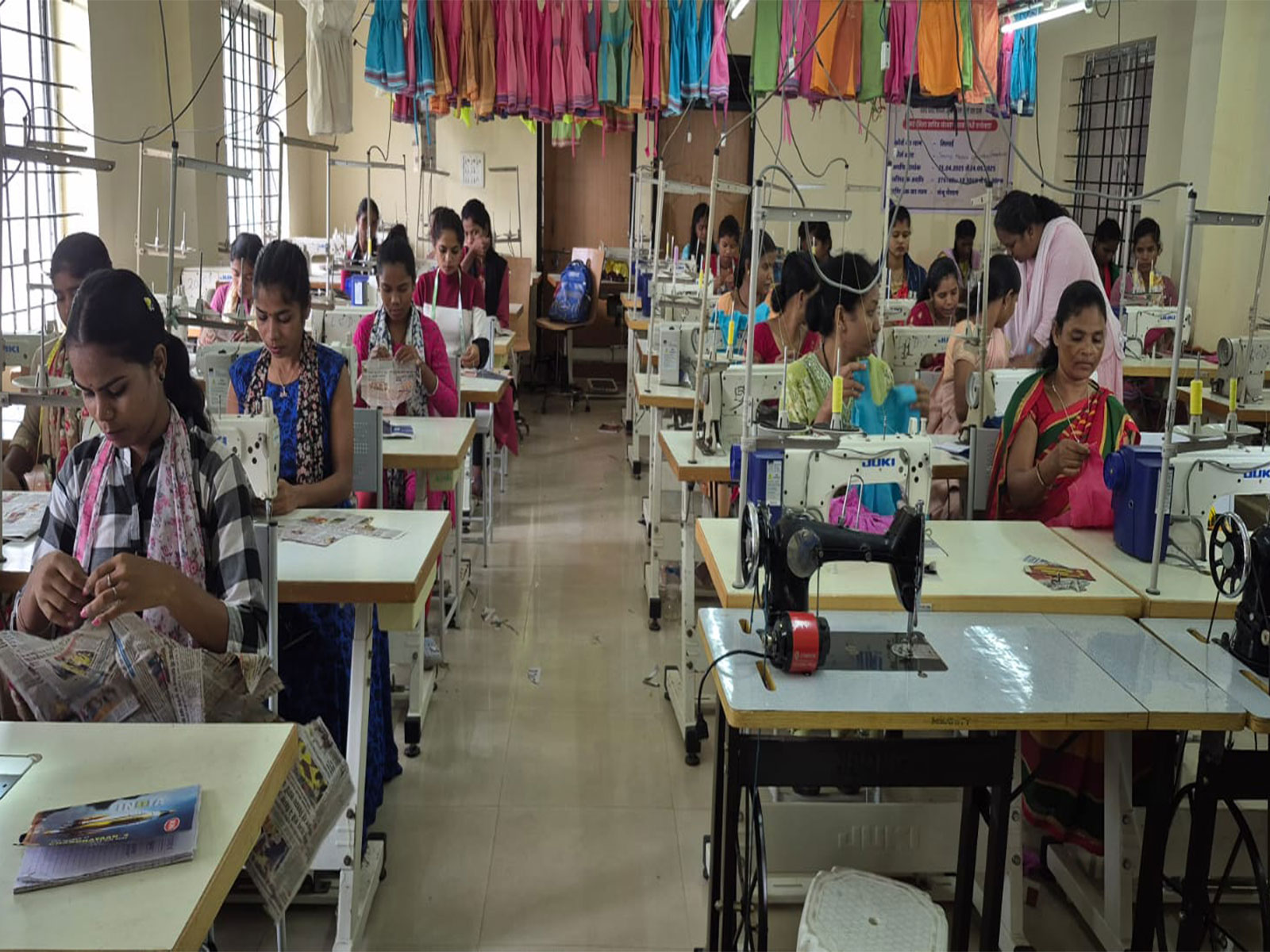 Dantewada’s Livelihood College emerges as effective arm of state government to provide employment (Photo/ANI)