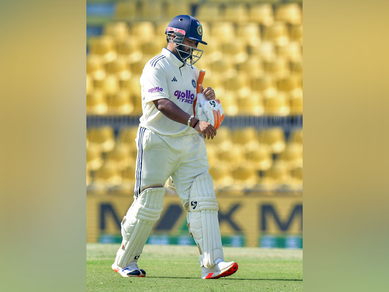 Rishabh Pant (Photo: ANI)