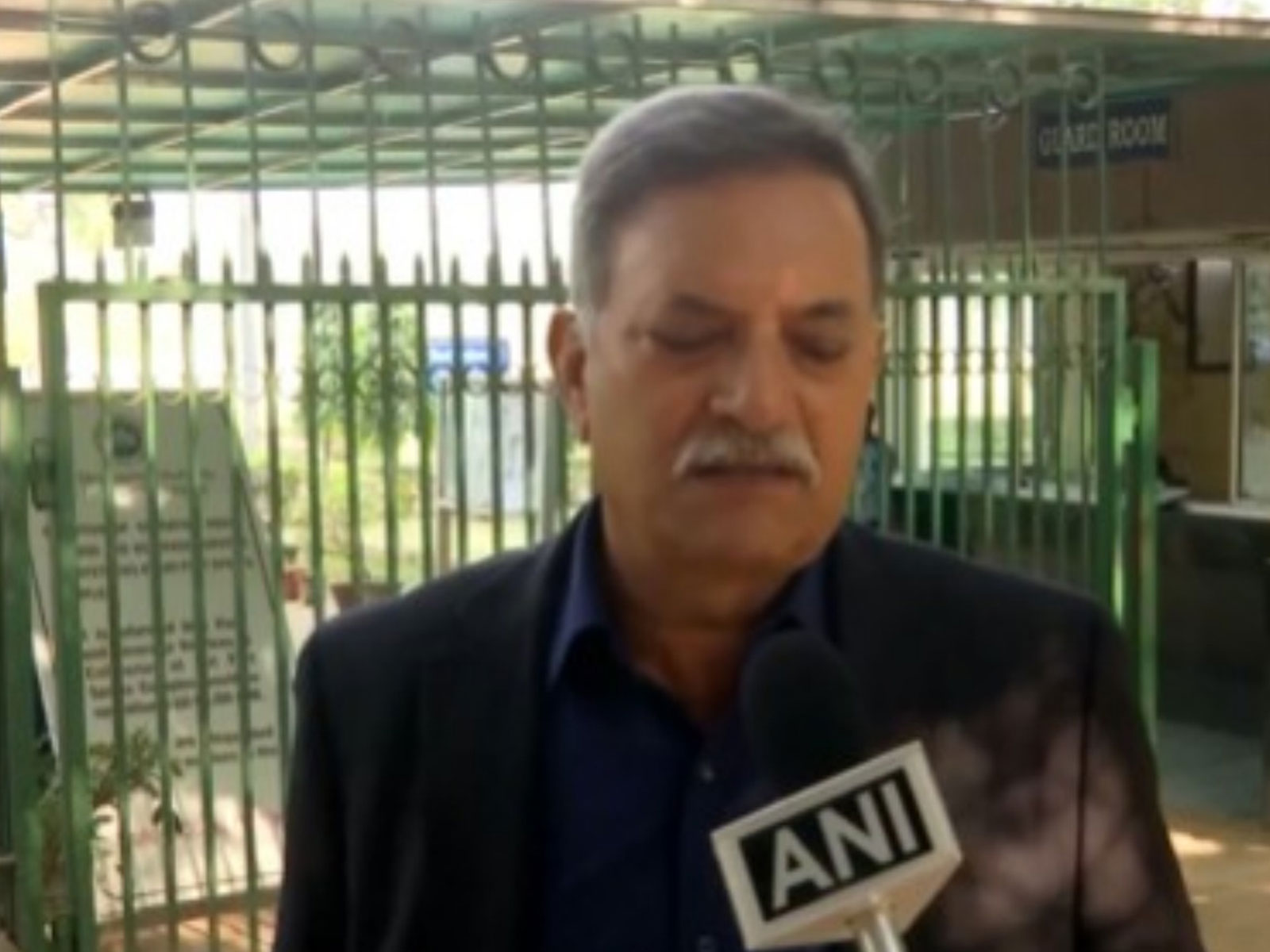 Madan Lal (Photo: ANI)