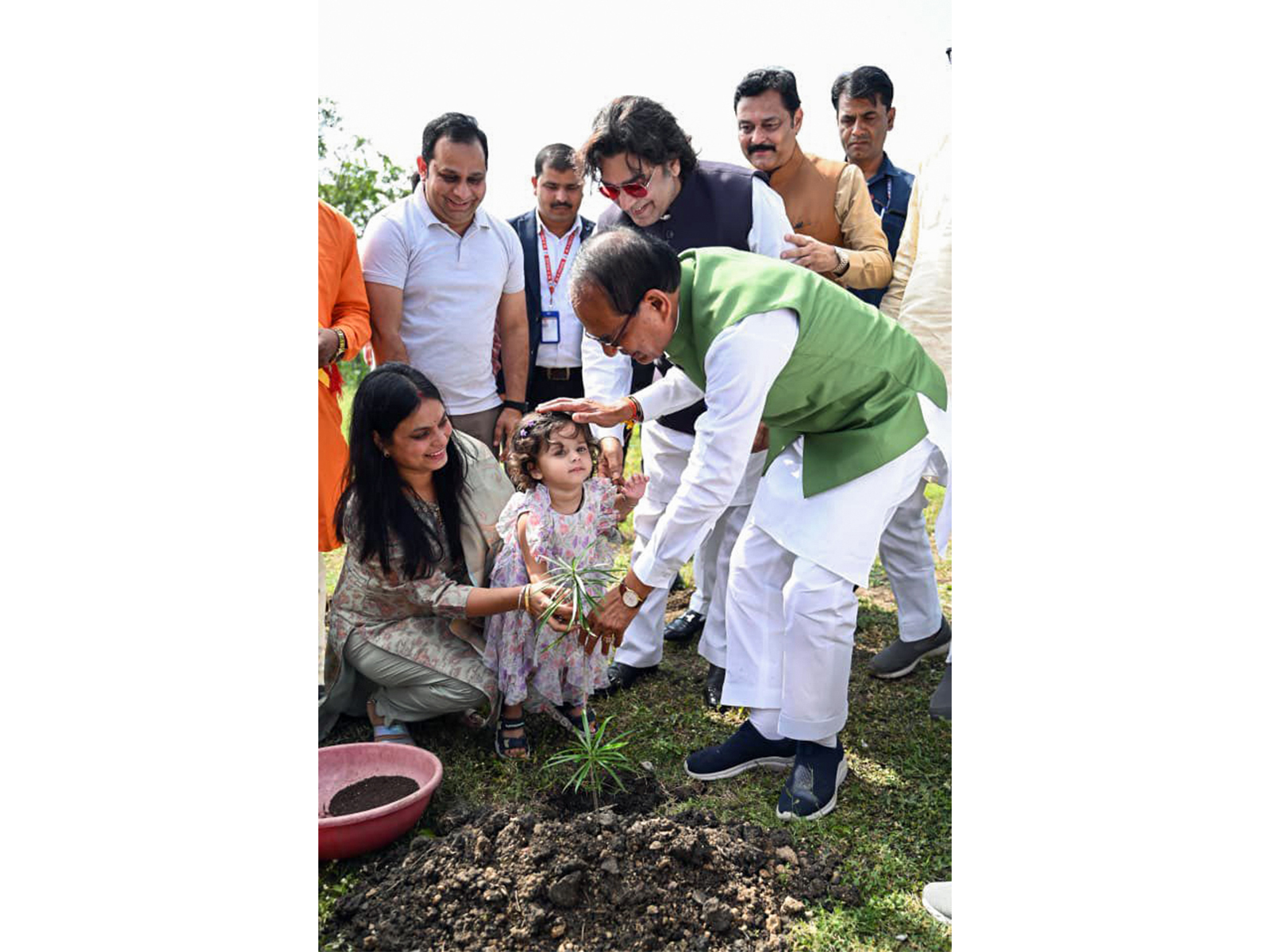 Union Minister of Agriculture and Farmers Welfare, Shivraj Singh Chouhan. (ANI/File Photo)