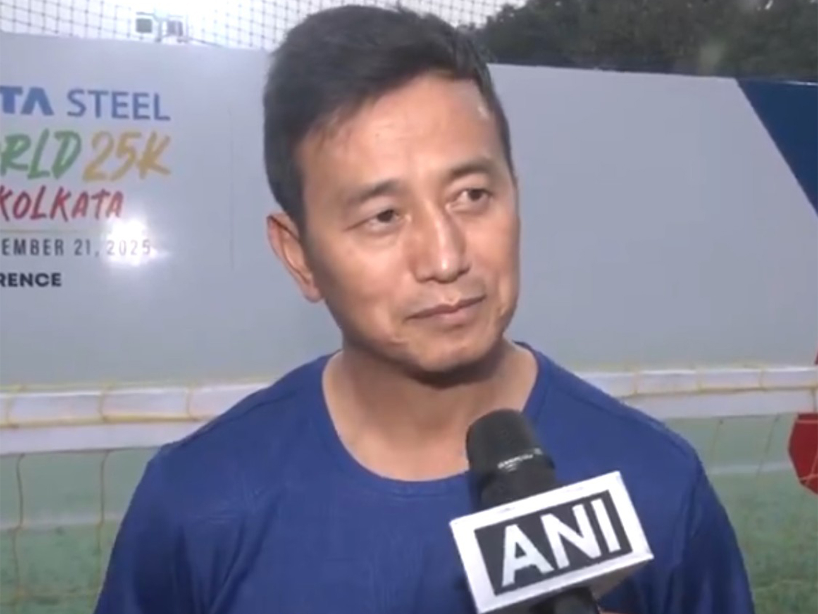 Bhaichung Bhutia. (Photo/ANI)  