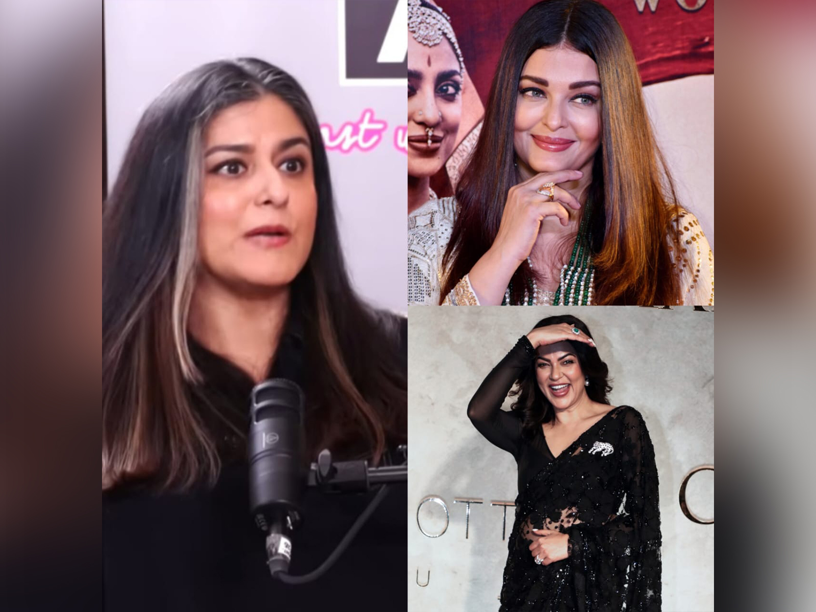 Namrata Soni recalls styling Aishwarya Rai, Sushmita Sen, creating Sonam Kapoor's bridal look