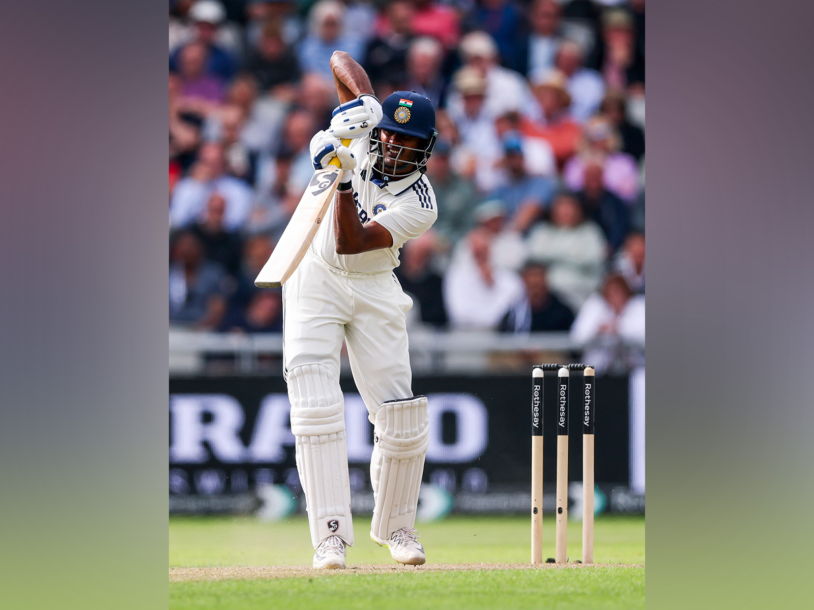 Sai Sudharsan (Photo: ANI)