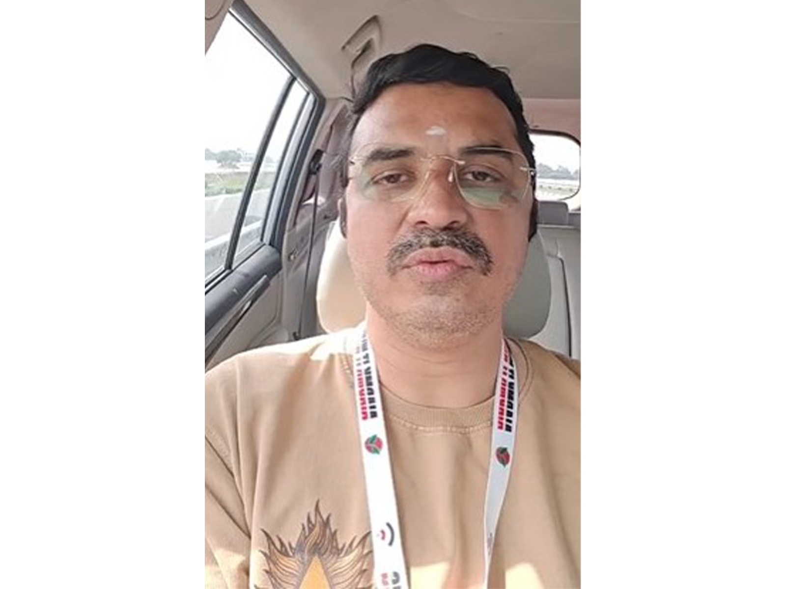 AIADMK spokesperson Kovai Sathyan (Photo/ANI)