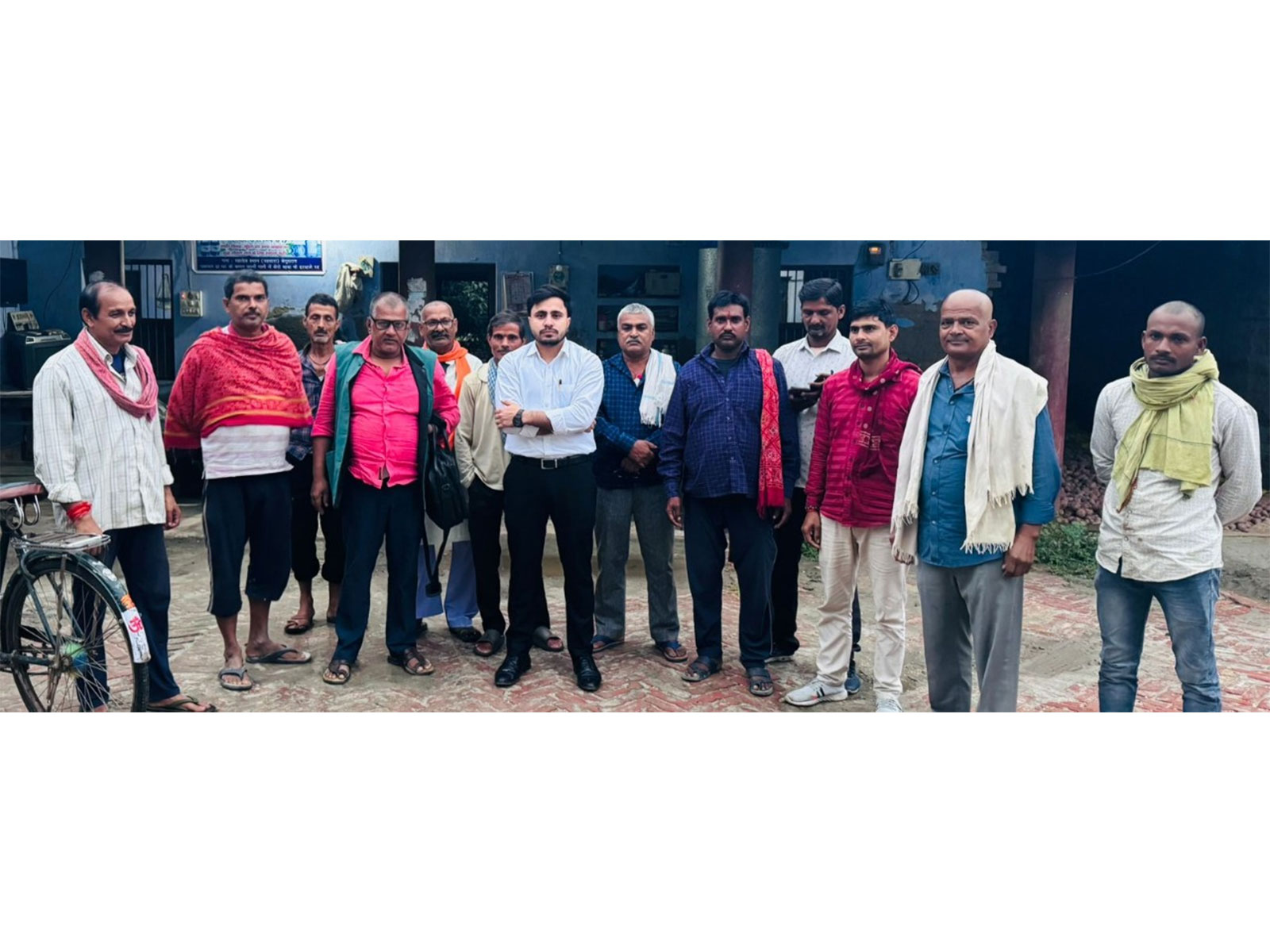 Bihar’s Green Revolution: Phoenix Plants Lifesaver Pvt. Ltd. Launches Statewide Soil Testing Campaign