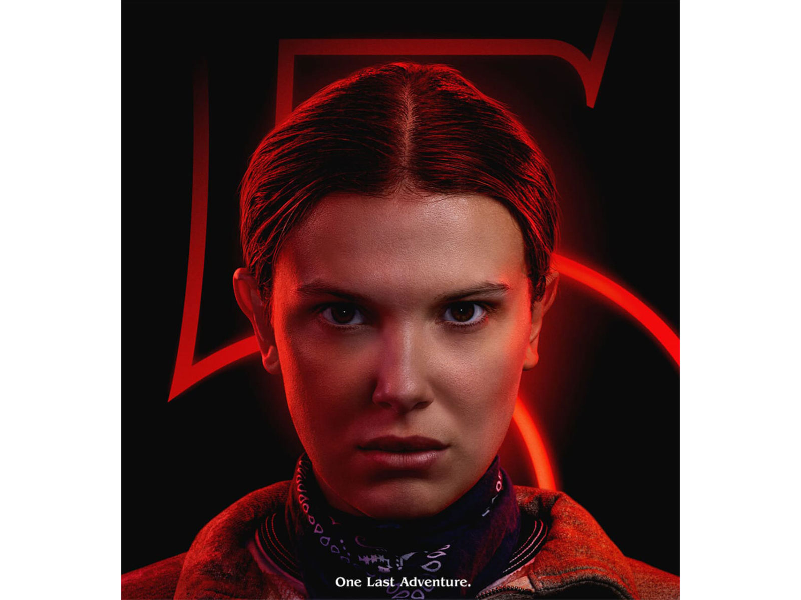 Stranger Things poster (Photo/Netflix) Stranger Things poster (Photo/Netflix)